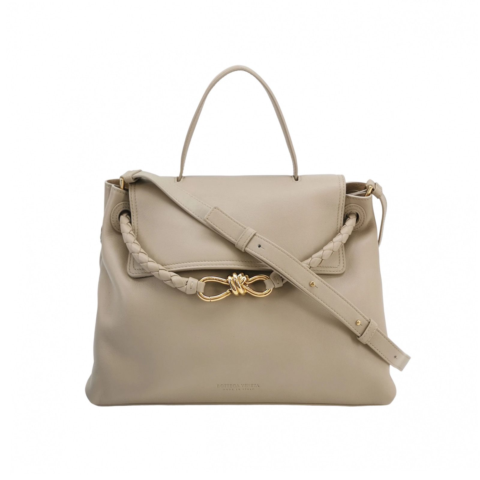Bottega Veneta Bottega Veneta Ciao Ciao Leather Handle Bag Size ONE SIZE - 1 Thumbnail