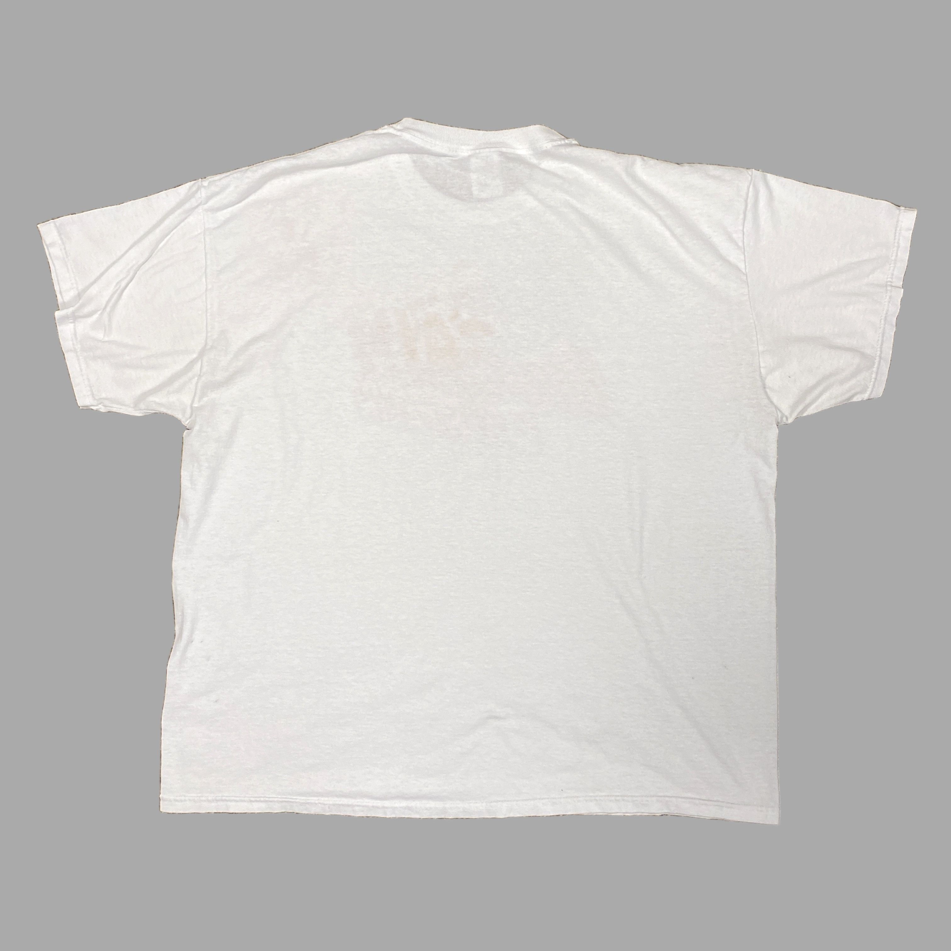Jerzees Vintage Jerzees McCain Palin 2008 Campaign T-Shirt 2XL Size US XXL / EU 58 / 5 - 2 Thumbnail
