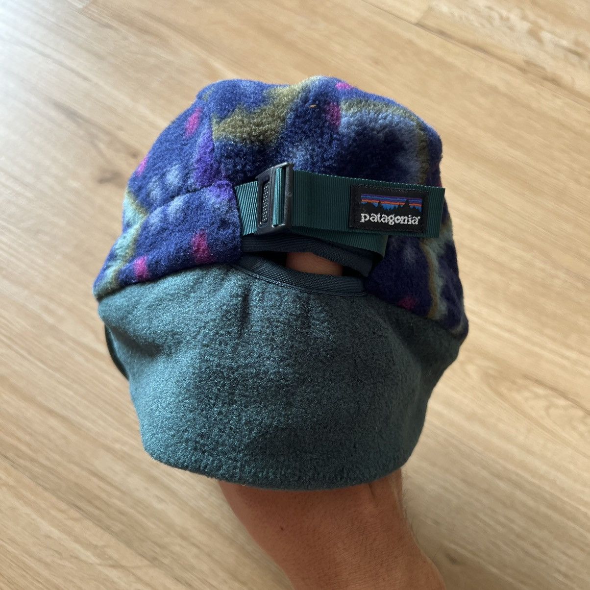 Patagonia Patagonia Printed Fleece Hat Cap Size ONE SIZE - 2 Thumbnail