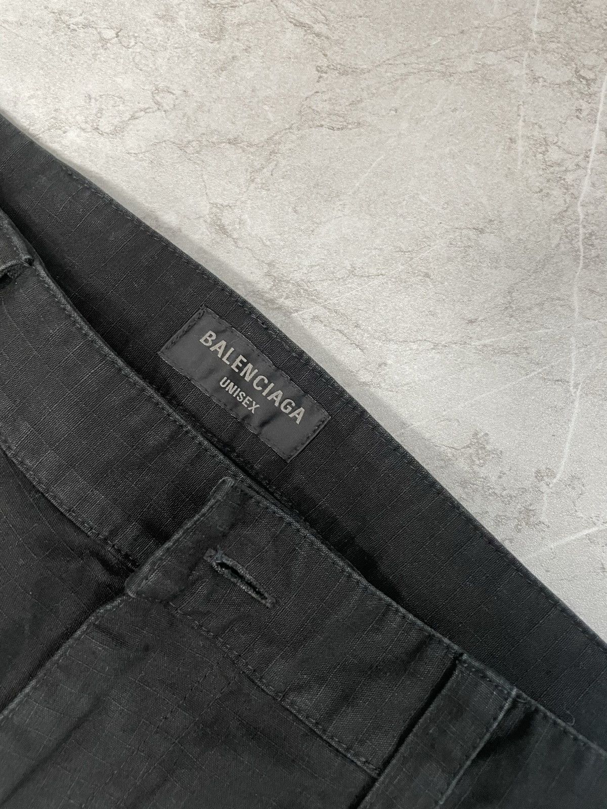 Balenciaga Straight leg cargo pants S Size US 32 / EU 48 - 7 Thumbnail