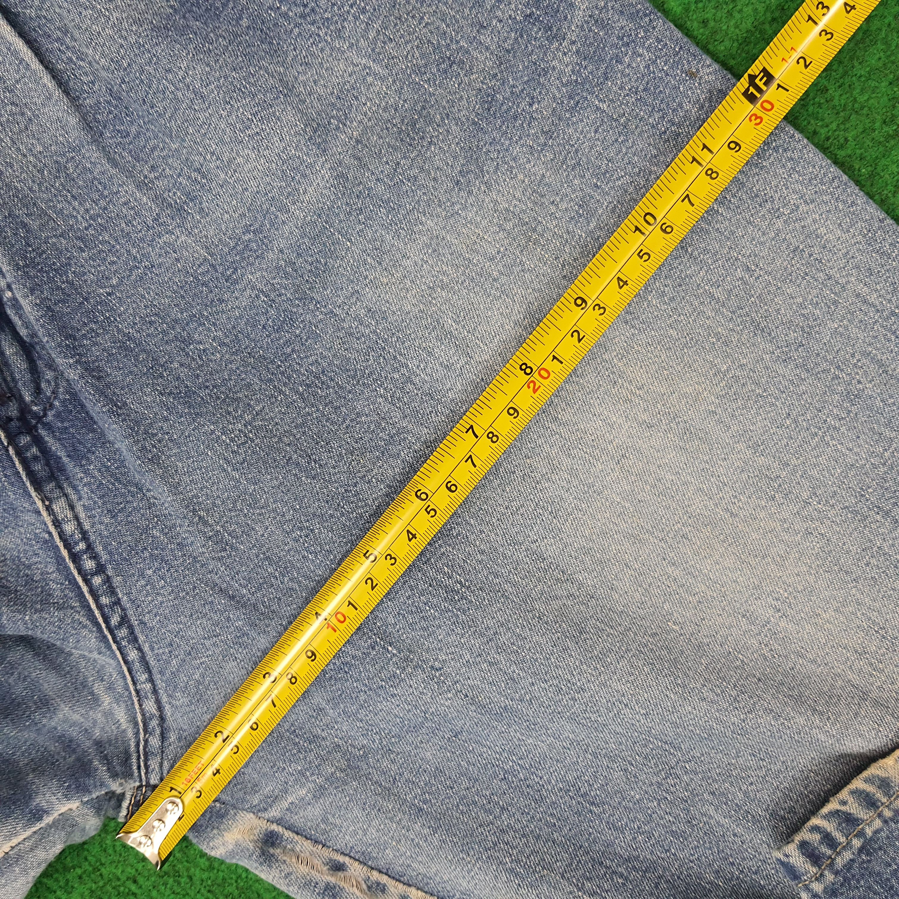 Levi's Vintage Levi's Classic Jeans C265N21 Size 24" / US 00 / IT 34 - 11 Thumbnail