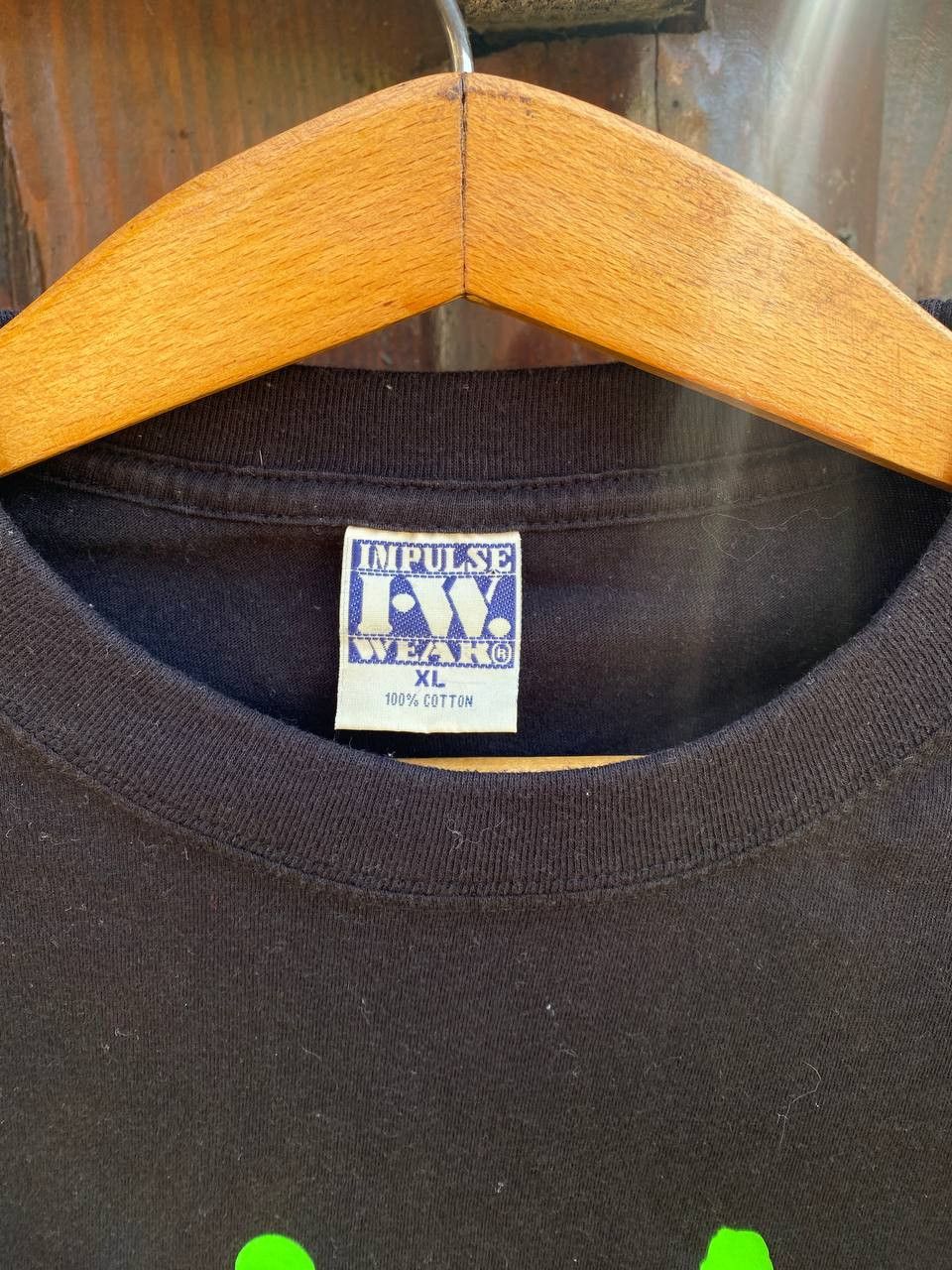 Vintage Archive 2000s “Your Girlfriend / My Girlfriend” Mallorca Size US XL / EU 56 / 4 - 3 Thumbnail