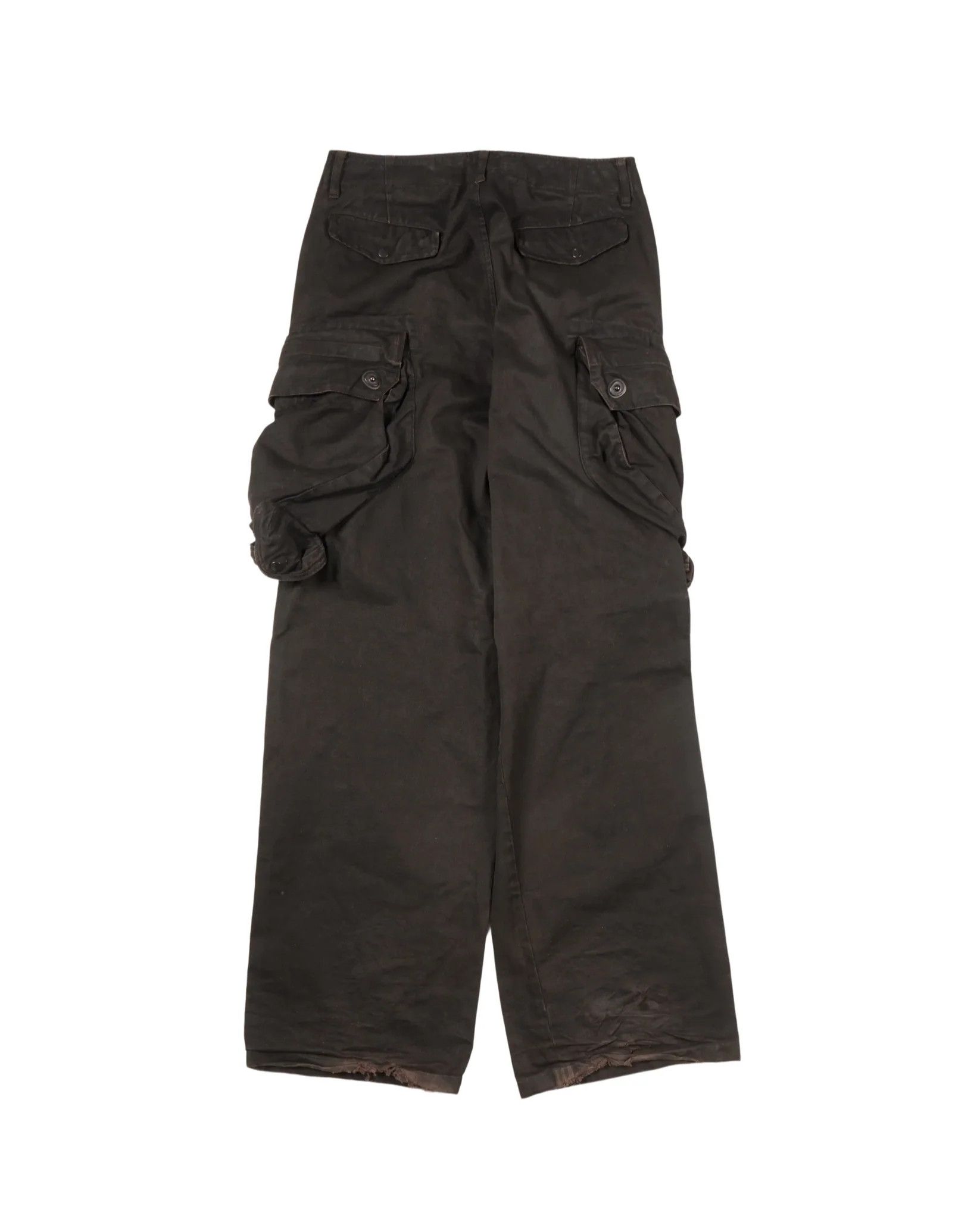 Julius AW2008 Gas Mask Cargo Pants Size US 31 - 2 Thumbnail