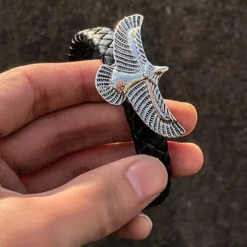 Jewelry Eagle Bracelet Size ONE SIZE - 2 Thumbnail