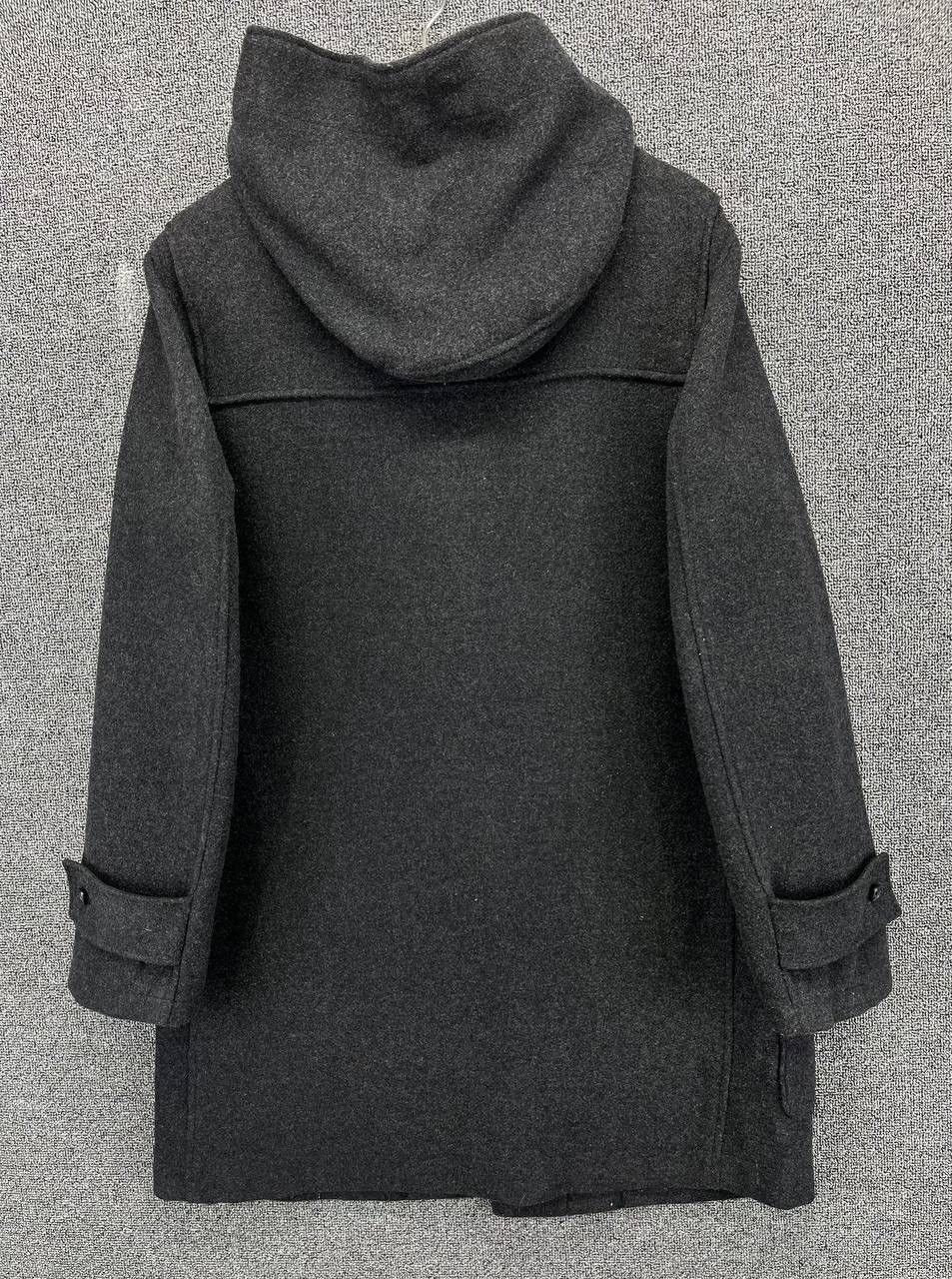 Polo Ralph Lauren × Vintage Polo Ralph Lauren Hooded Duffle Wool Long Jacket Size US M / EU 48-50 / 2 - 10 Thumbnail