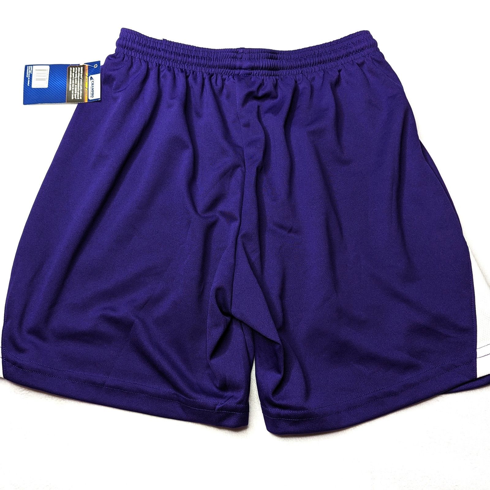 Other Champro Men's Activewear Shorts for Men Purple Medium New Size US 36 / EU 52 - 2 Thumbnail