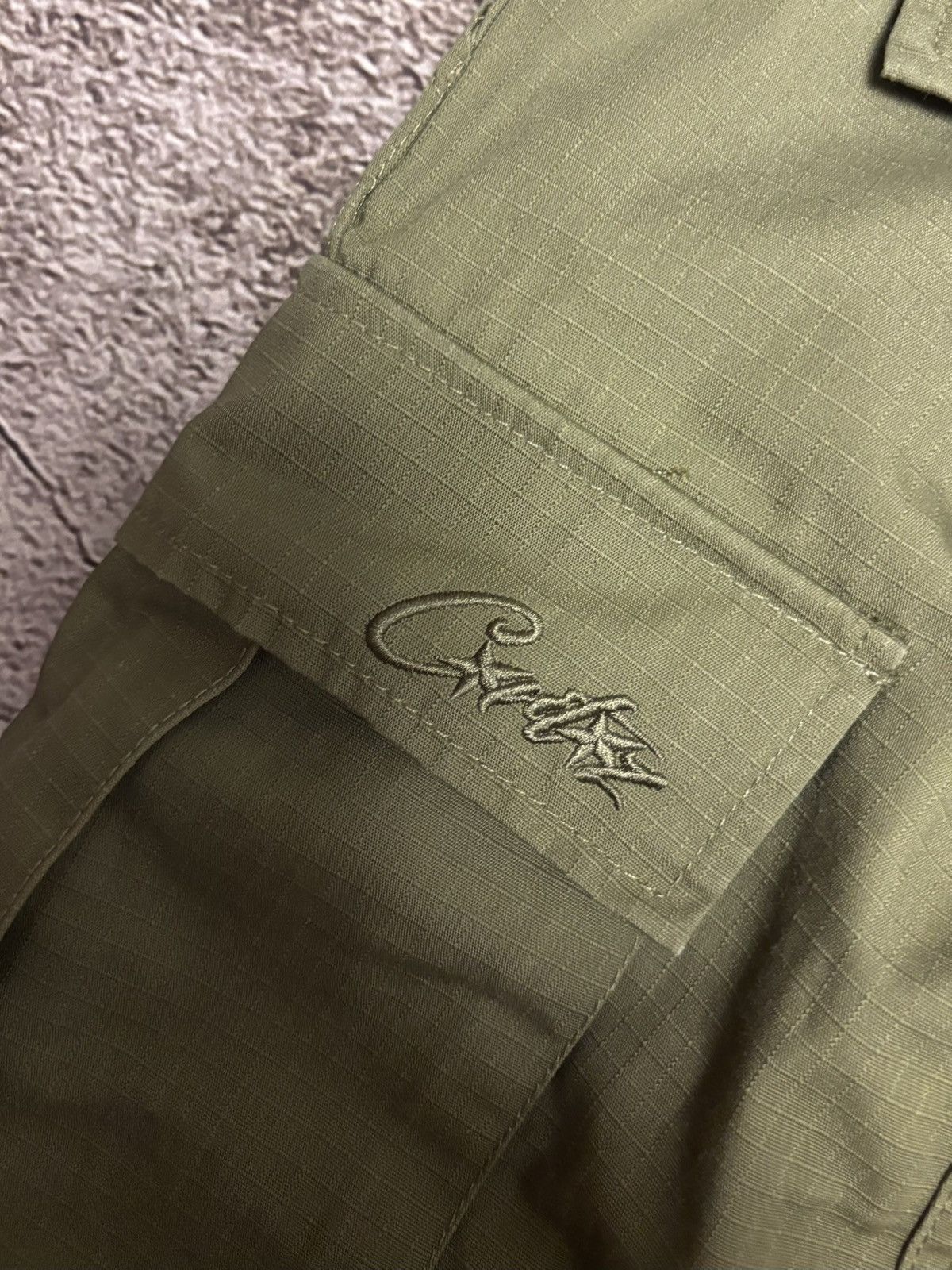 Corteiz Corteiz Cargo Pants Size US 34 / EU 50 - 9 Thumbnail