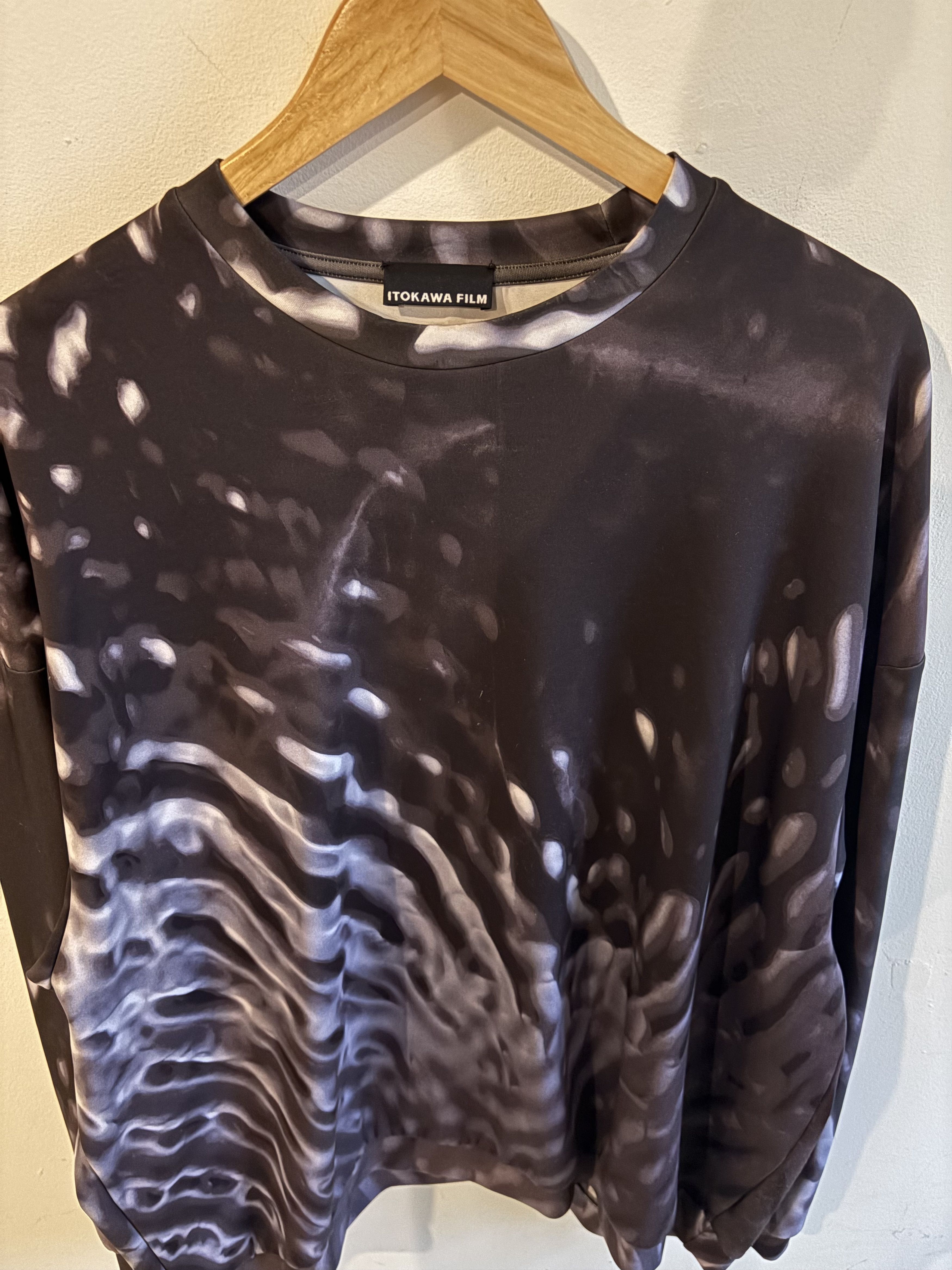 Itokawa Film Itokawa Film Print Sweatshirt Size US XL / EU 56 / 4 - 2 Thumbnail
