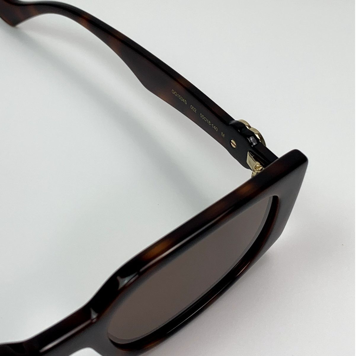 Gucci NEW Gucci Sunglasses GG1534S 002 HavanaBrown Women Authentic Size ONE SIZE - 6 Thumbnail