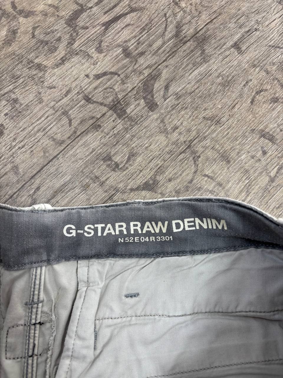 G-Star G-Star Cargo y2K Logo bermuda loose Shorts Size US 34 / EU 50 - 11 Thumbnail