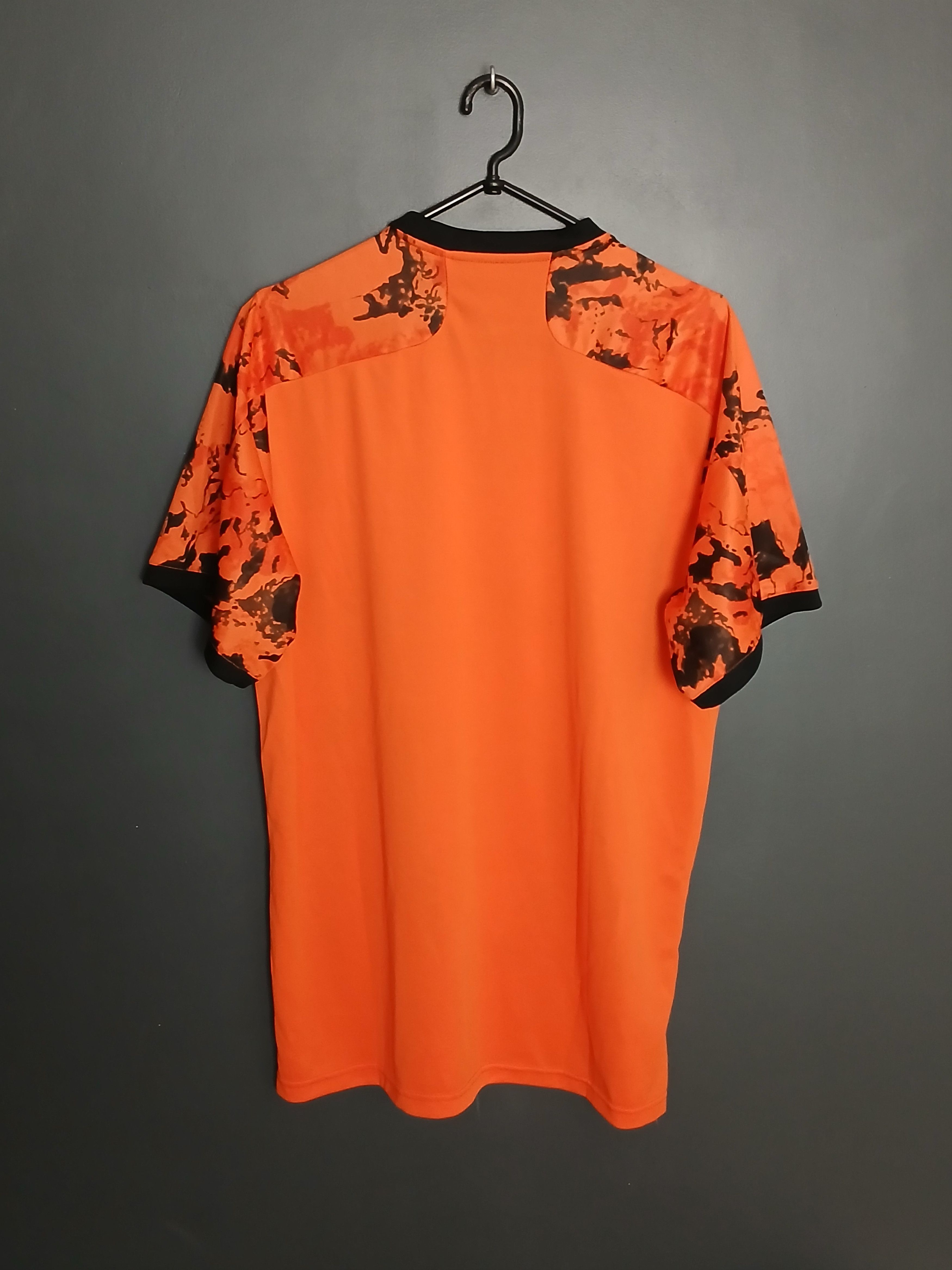 Other Juventus 2020/2021 Third Football Jersey T-Shirt Size US XXL / EU 58 / 5 - 2 Thumbnail