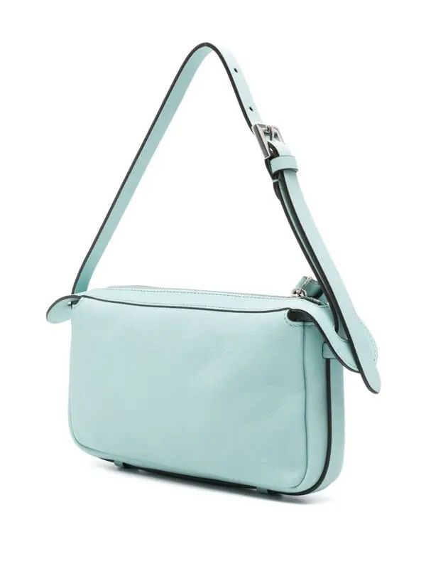 Fendi o1s1wg111225 Size: OS/Simply Fendi Mini in Blue Size ONE SIZE - 2 Thumbnail