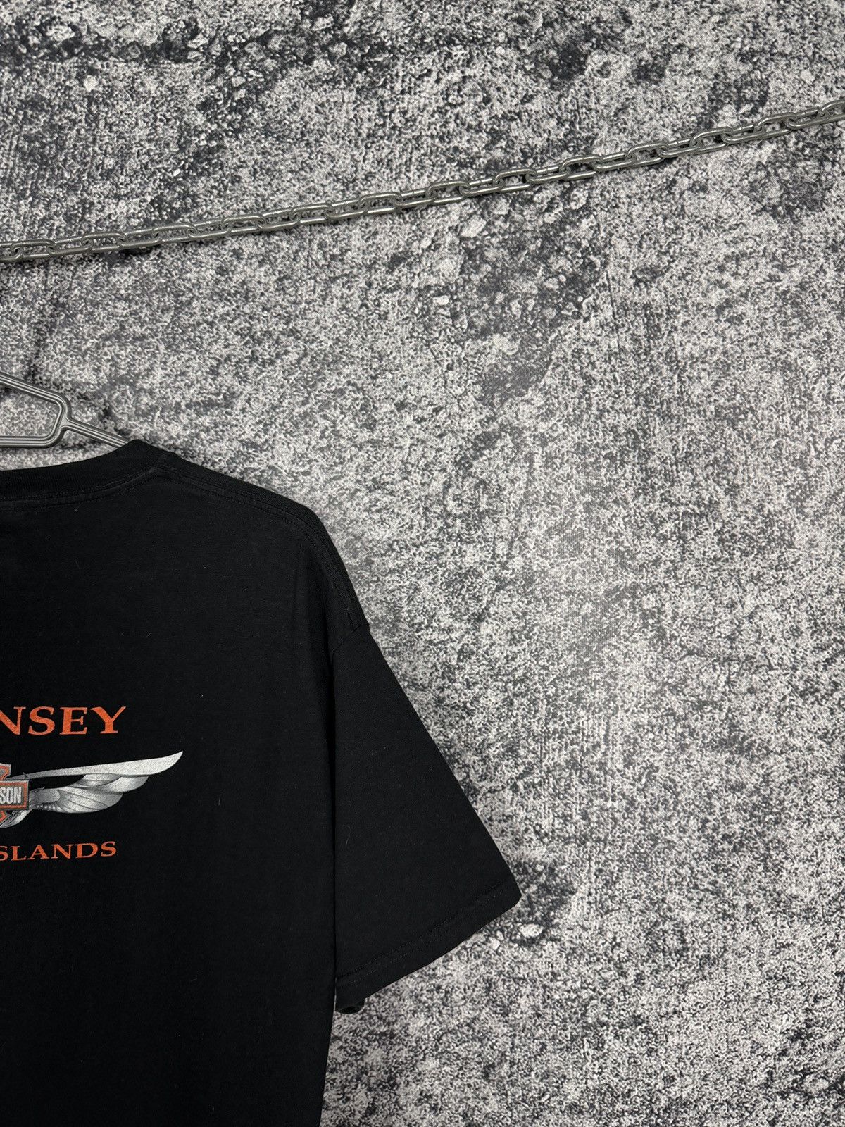 Harley Davidson Harley Davidson American Classic Pin Up Motorcycle T-Shirt L Size US L / EU 52-54 / 3 - 10 Thumbnail