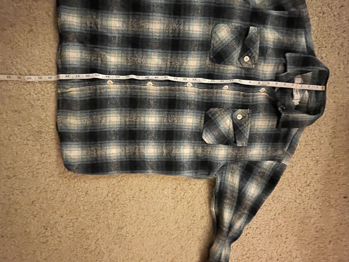 3sixteen 3sixteen Crosscut Flannel Size US L / EU 52-54 / 3 - 7 Thumbnail