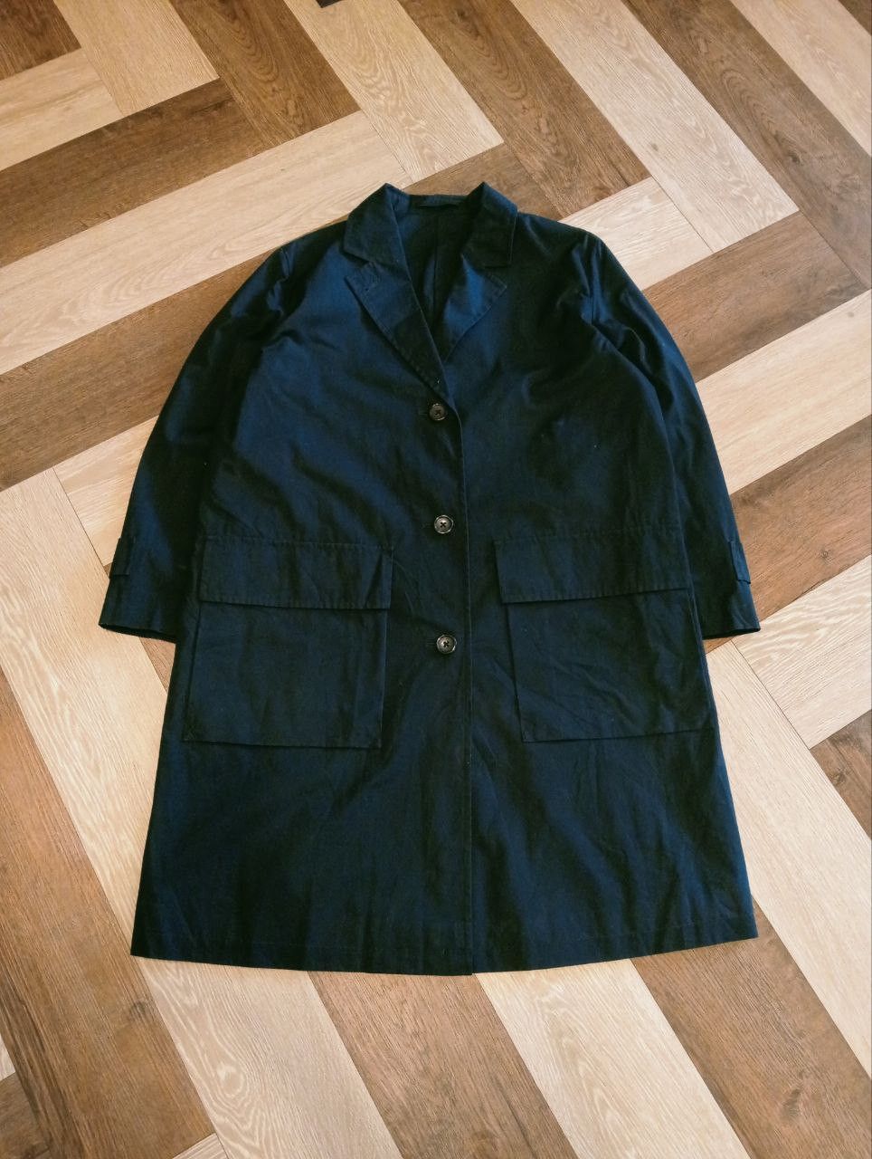 Margaret Howell MARGARET HOWELL LONG JACKET Size US M / EU 48-50 / 2 - 1 Thumbnail