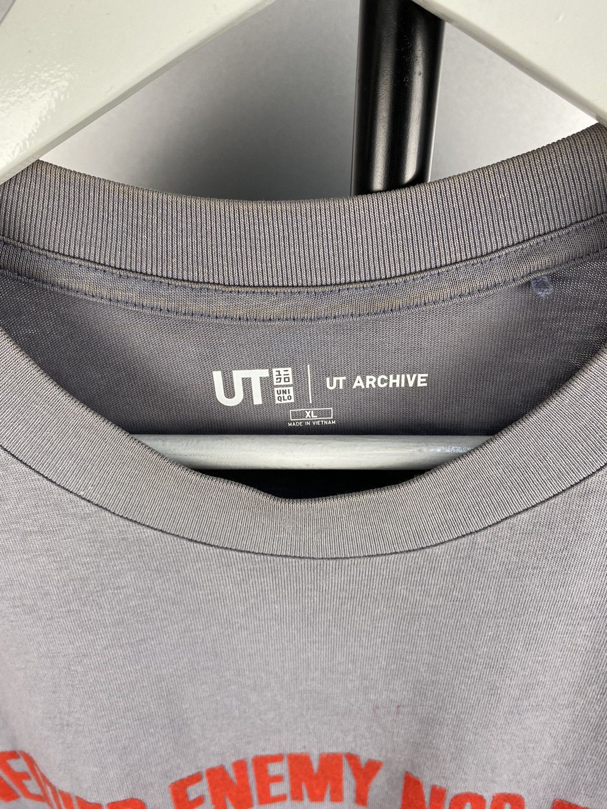 Japanese Brand × Uniqlo Uniqlo Metal Gear UT Archive Re-releases 25th Anniversary Size US XL / EU 56 / 4 - 3 Thumbnail