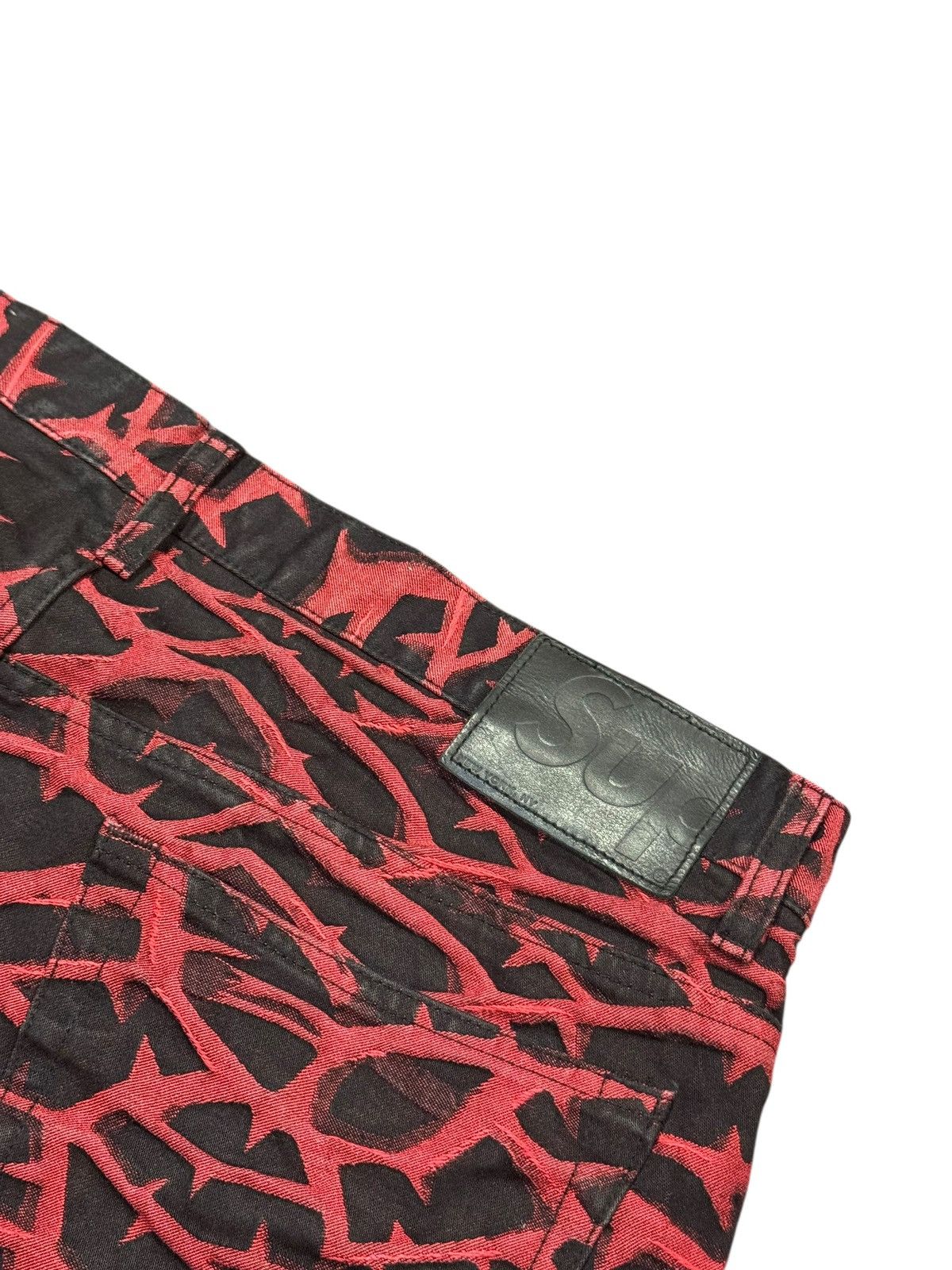 Supreme Supreme Thorn Jeans 5 Pocket New 34 | Grailed