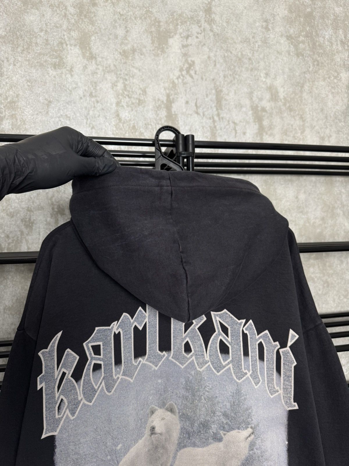 Karl Kani Vintage Oversized Karl Kani Full Zip Jacket Size US XL / EU 56 / 4 - 11 Thumbnail