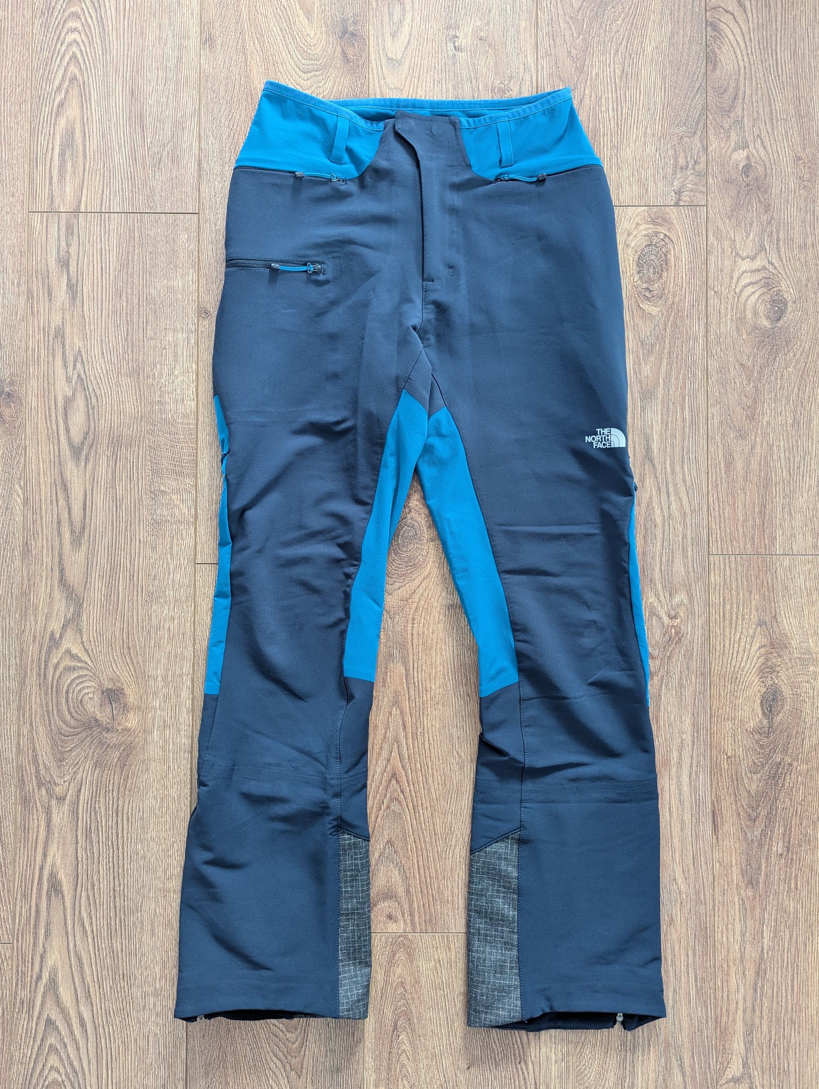 Other The North Face Men's Shell Trekking Pants Size S(30) Outdoor Size US 30 / EU 46 - 1 Thumbnail