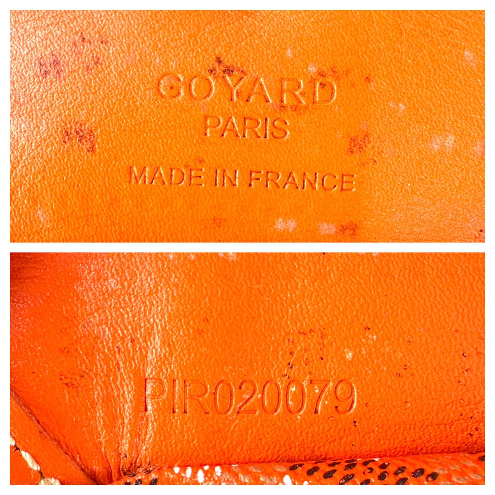 Goyard Goyard Saint Louis Pouch Size ONE SIZE - 6 Thumbnail