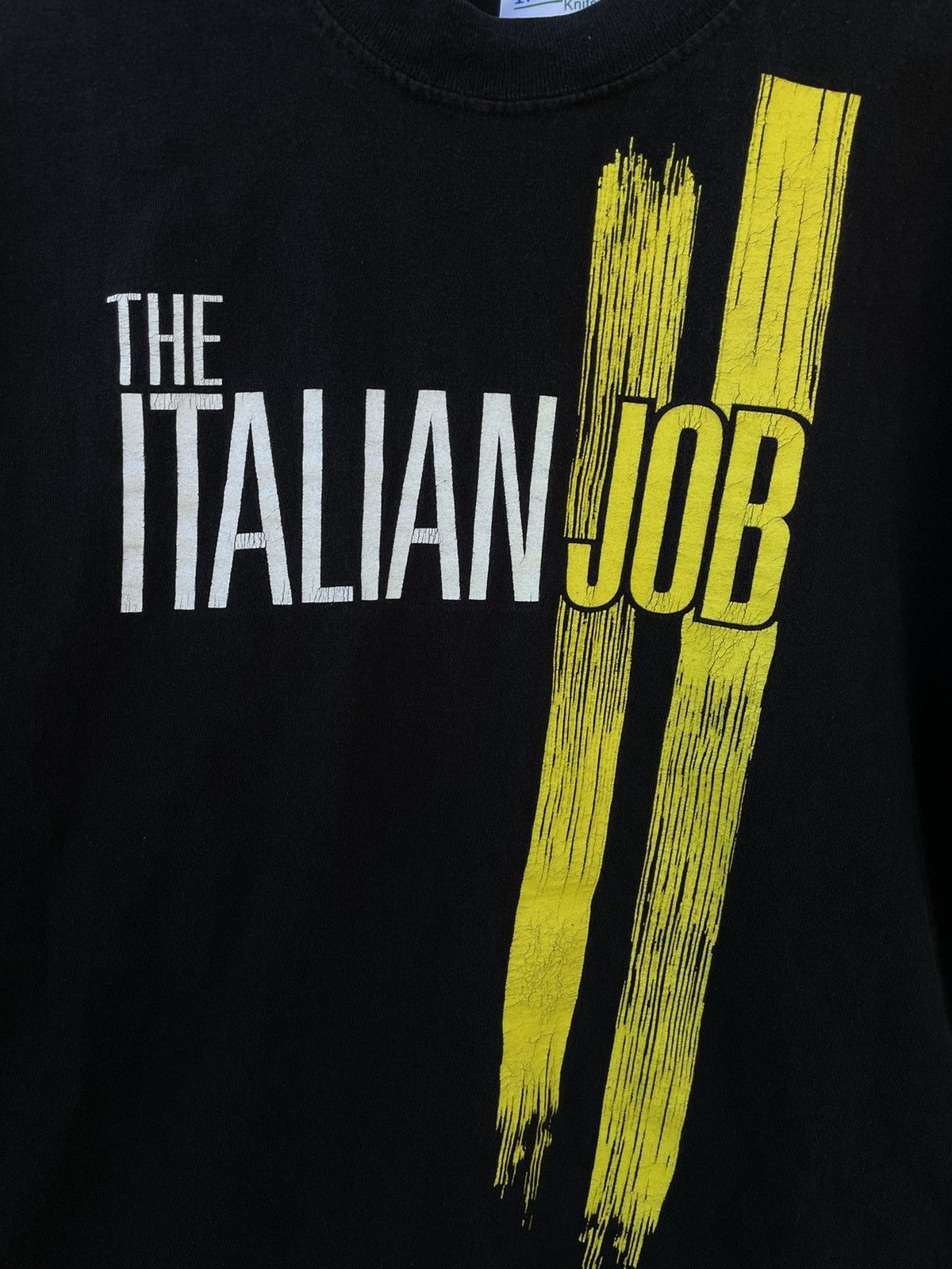 Vintage Vintage 2003 The Italian Job Movie Promo Tee XL Size US XL / EU 56 / 4 - 2 Thumbnail