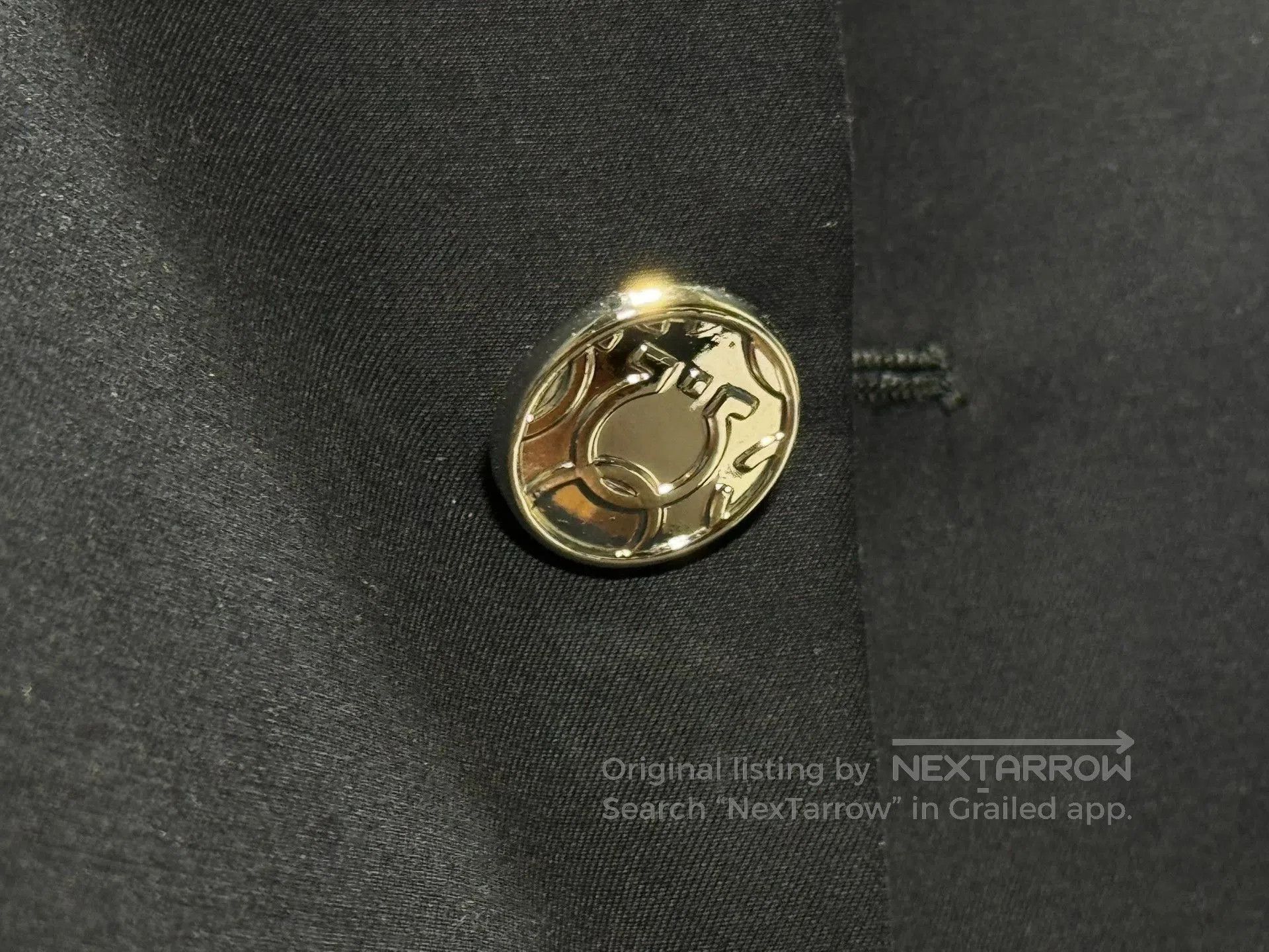 Salvatore Ferragamo Ferragamo Men's Wool Business Blazer. Size US M / EU 48-50 / 2 - 3 Thumbnail