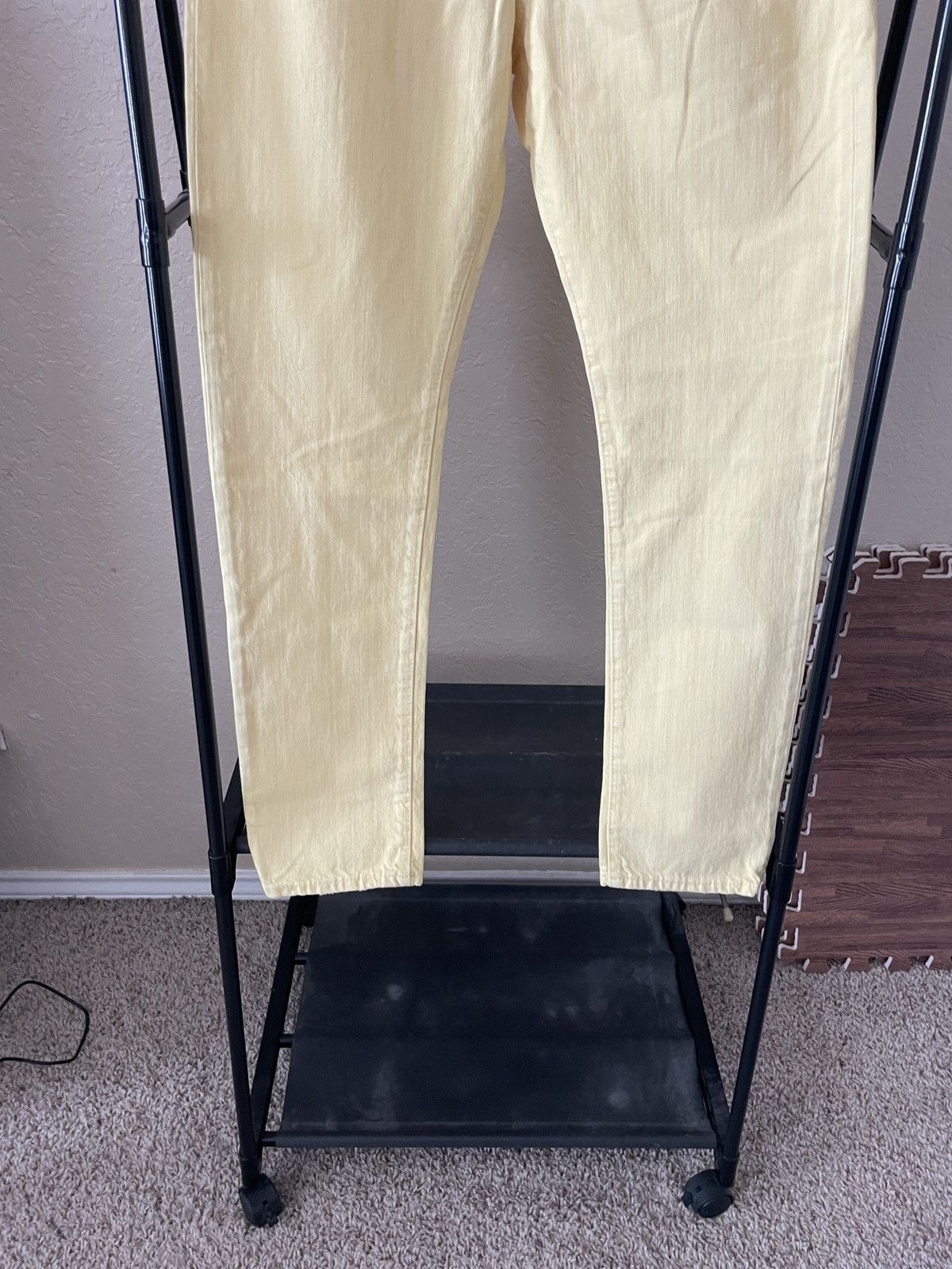 Polo Ralph Lauren Callen High Rise Slim fit nwt 168.00 Size US 29 - 7 Thumbnail