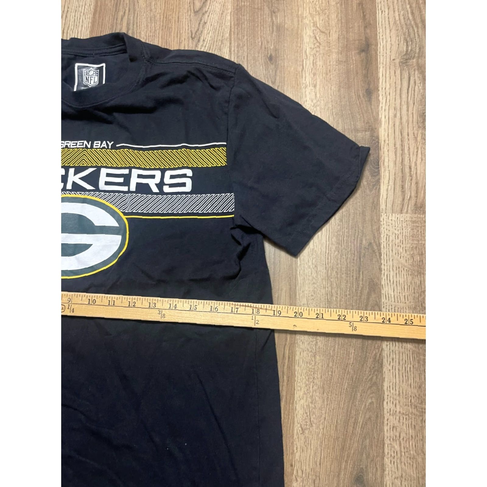 NFL NFL Team Apparel Shirt Men’s Size Medium Green Bay Packers Shirt Size US M / EU 48-50 / 2 - 7 Thumbnail