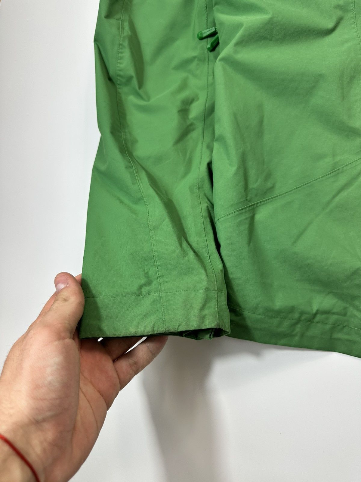 Mammut Mammut Dry Tech Jacket Hooded Men's L Green Size US L / EU 52-54 / 3 - 18 Thumbnail