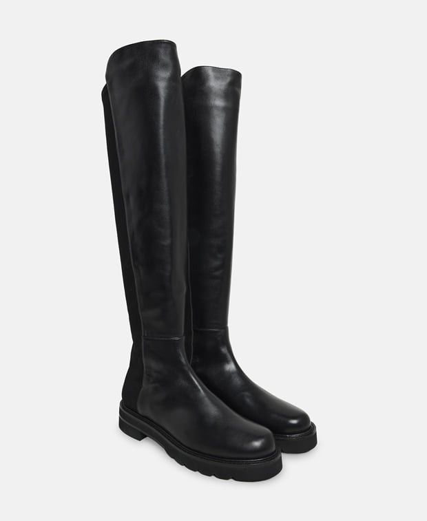 Stuart Weitzman 5050 Lift Over-the-knee boots Size US 6.5 / IT 36.5 - 1 Thumbnail