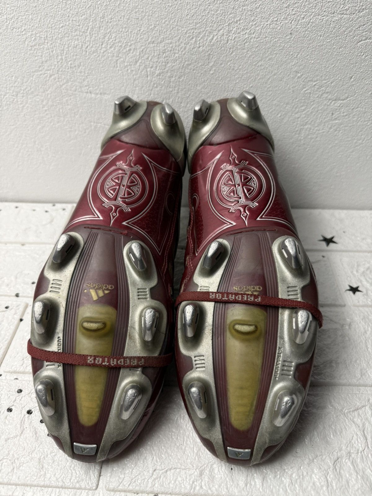 Adidas Adidas Predator Absolute XTRX SG Elite US12 UK11.5 EUR46 Size US 12 / EU 45 - 9 Thumbnail