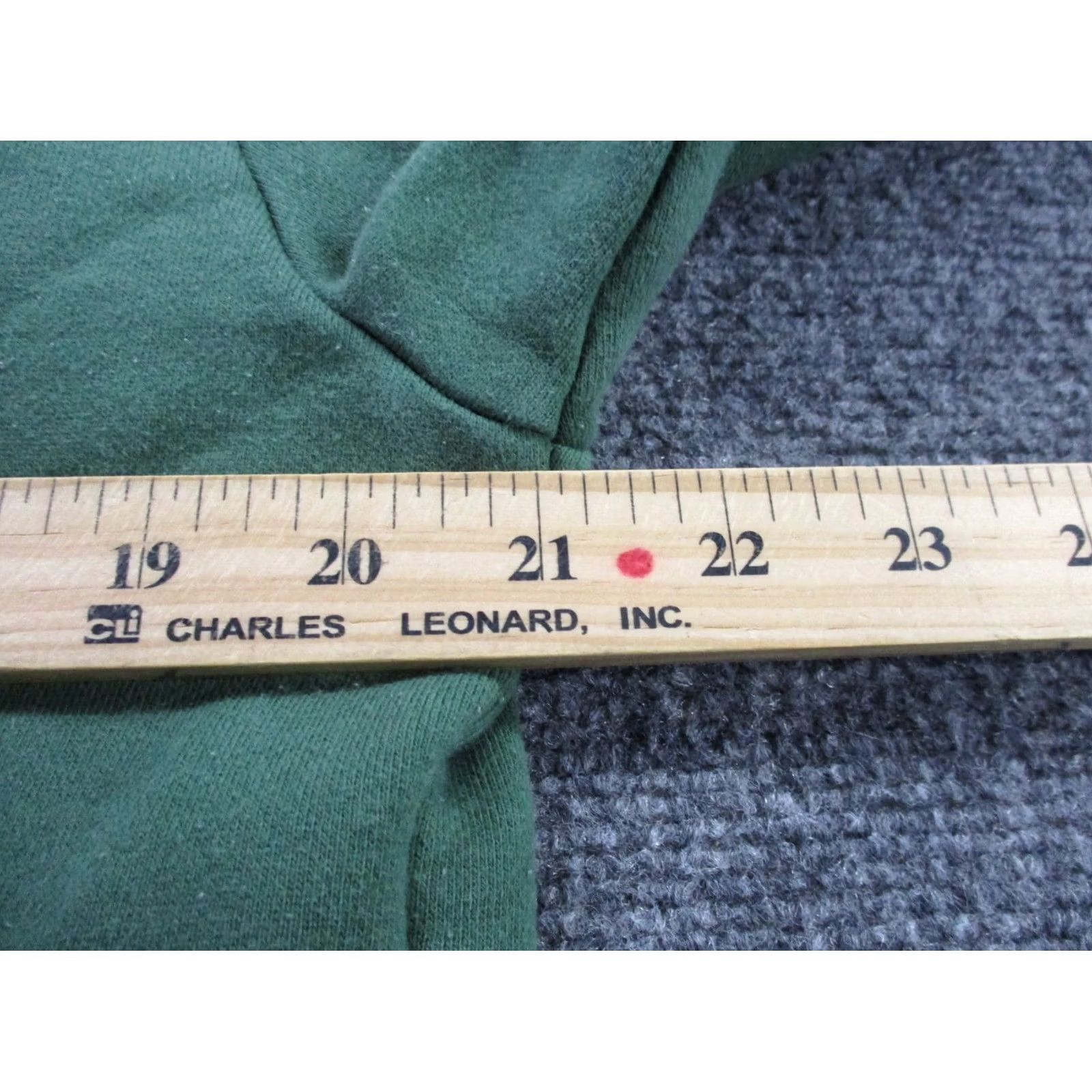 Vintage Golf Hoodie Mens M Pullover Hooded Logo Green Nike Shirt Size US M / EU 48-50 / 2 - 6 Thumbnail