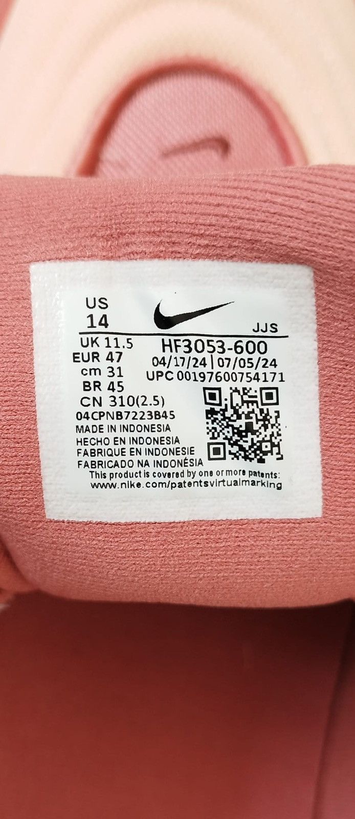 Nike Shoes Nike Air Max Unisex. Size US 12.5 / EU 45-46 - 8 Thumbnail