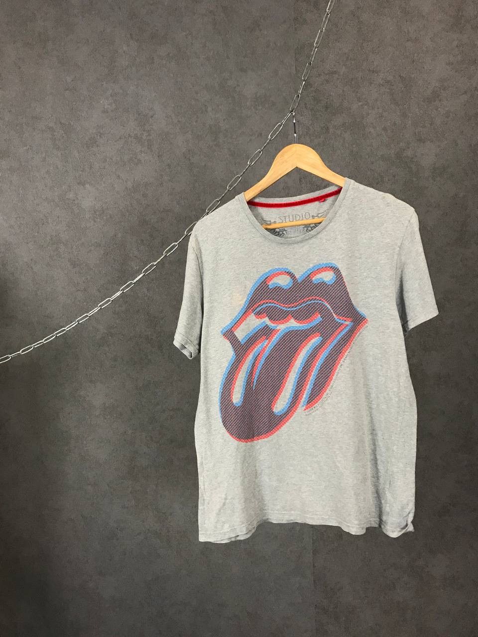 The Rolling Stones The Rolling Stones 2009 rock band tee Size US M / EU 48-50 / 2 - 1 Thumbnail