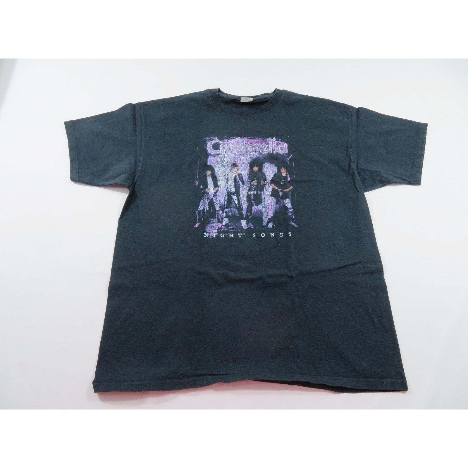 Anvil Cinderella Night Songs Rock Tour T-shirt Sz 2XL Double Sided Size US XXL / EU 58 / 5 - 1 Thumbnail