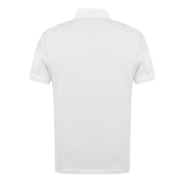 Moncler Tonal Polo Shirt Size US S / EU 44-46 / 1 - 2 Thumbnail