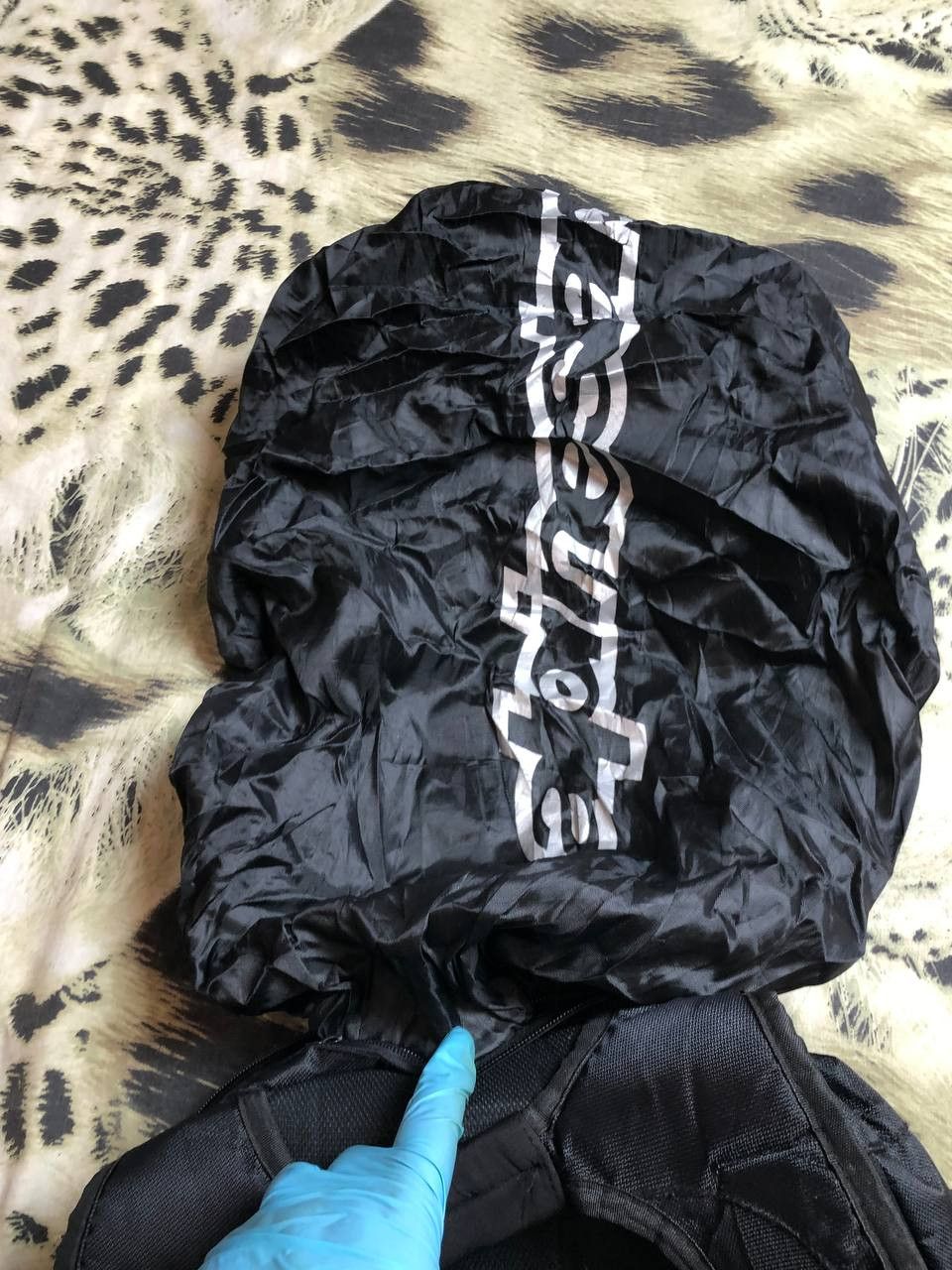 Alpinestars Motorcycle Backpack Alpinestars Tech Aero Size ONE SIZE - 17 Thumbnail