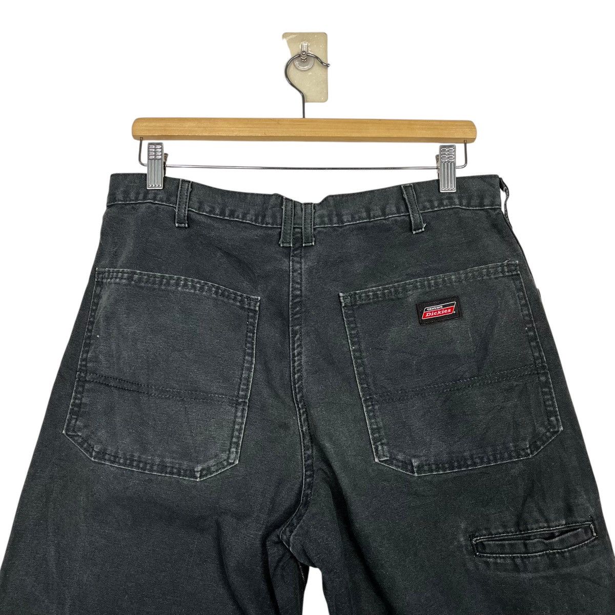 Dickies Vintage Dickies Workwear Denim Jeans Size US 32 / EU 48 - 8 Thumbnail