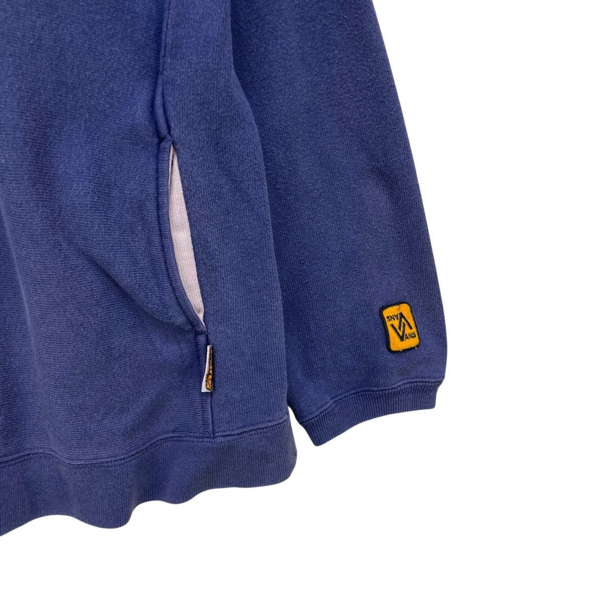 Vans 💥Vintage Vans Crewneck Pullover Sweatshirt Size US M / EU 48-50 / 2 - 5 Thumbnail