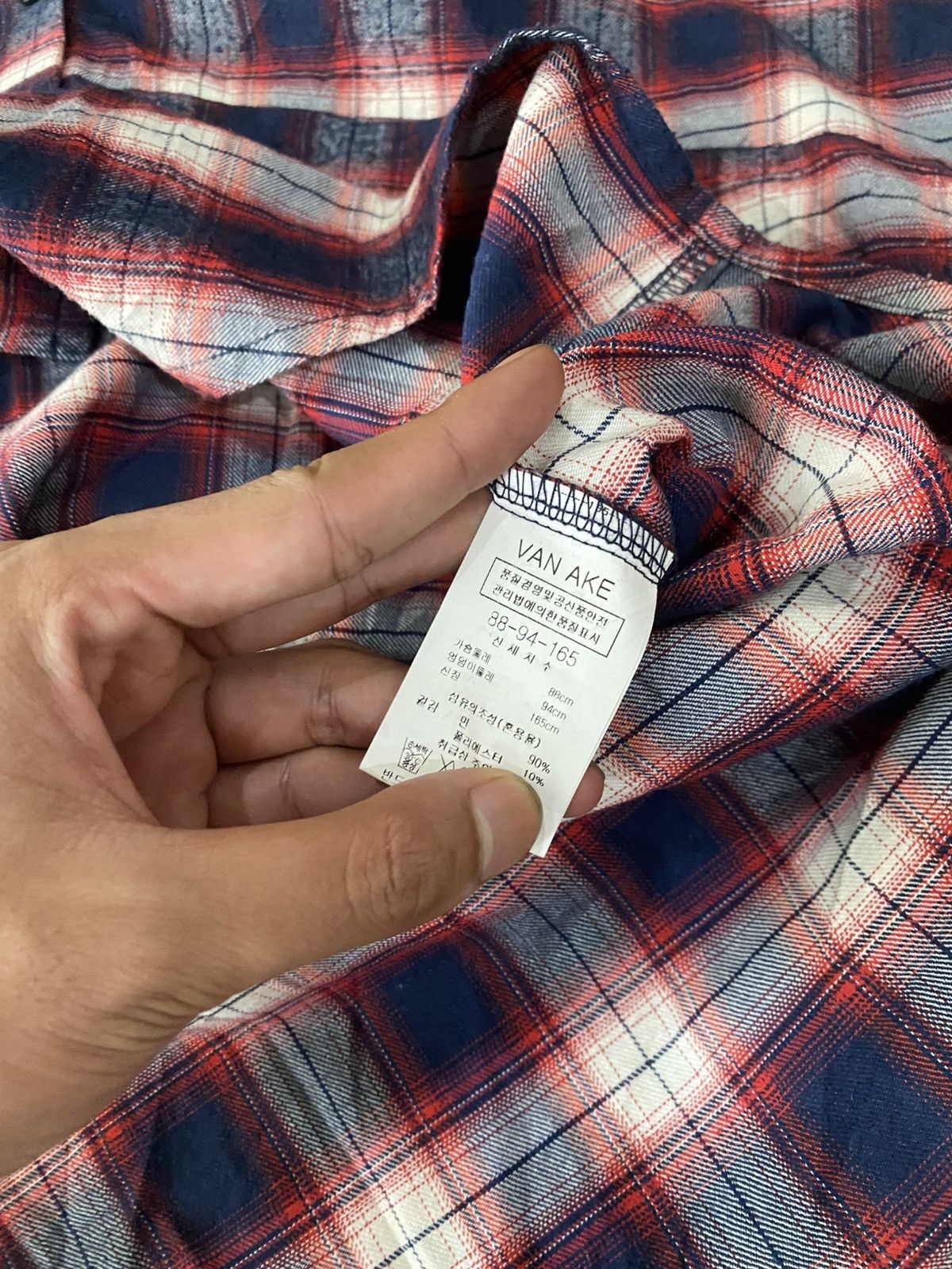 Other Van ake tshirt Size US M / EU 48-50 / 2 - 4 Thumbnail