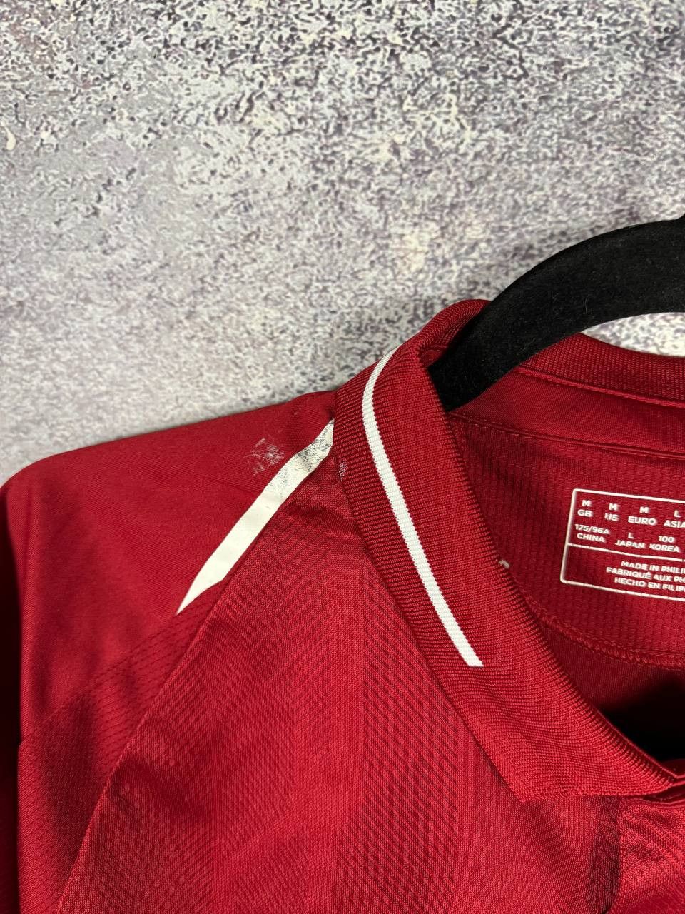 New Balance Vintage Liverpool 2018/19 NB Soccer Jersey Blokcore Medium Size US M / EU 48-50 / 2 - 9 Thumbnail