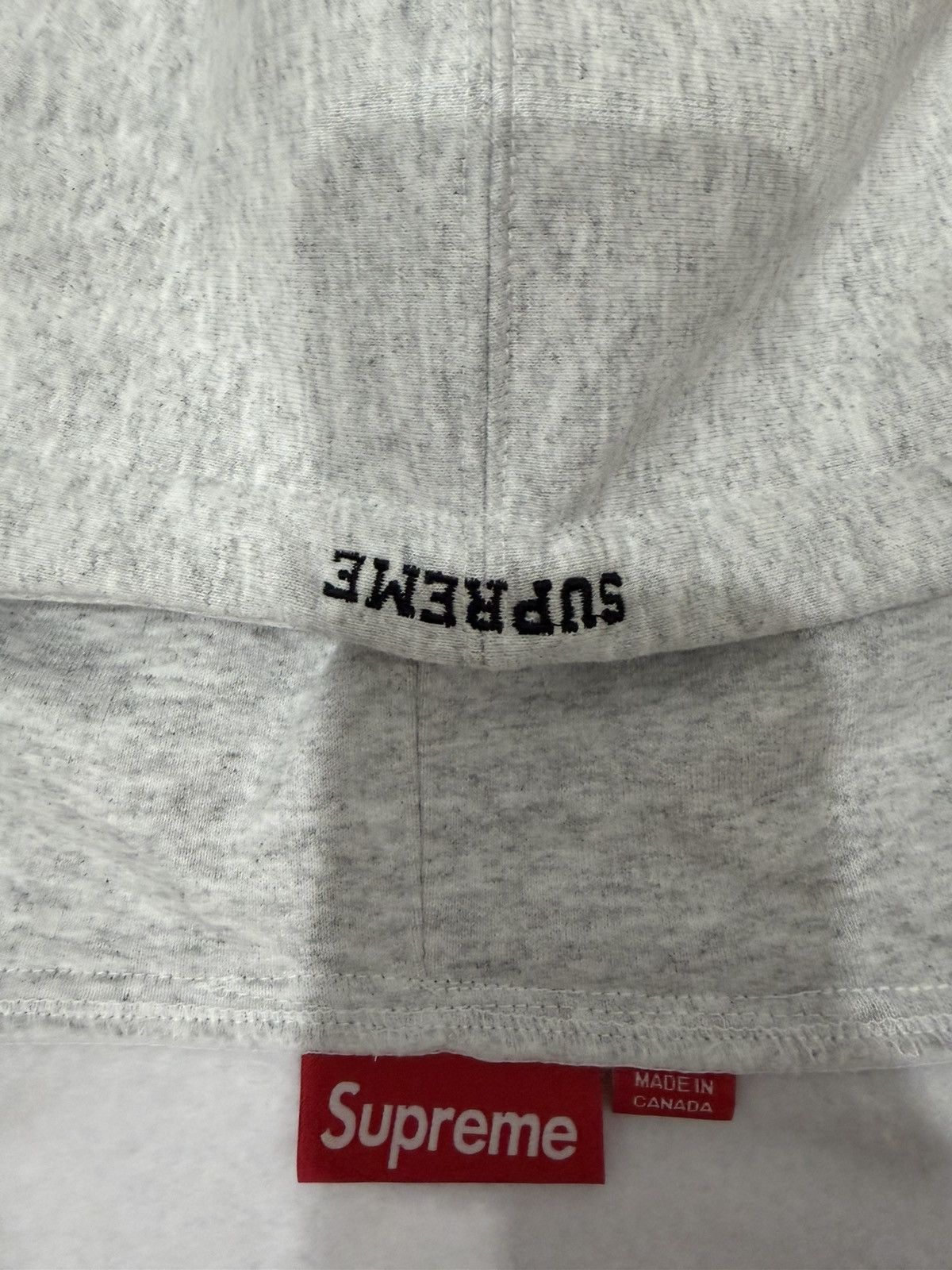 Supreme Supreme Devil S Logo Zip Up Size US L / EU 52-54 / 3 - 6 Thumbnail