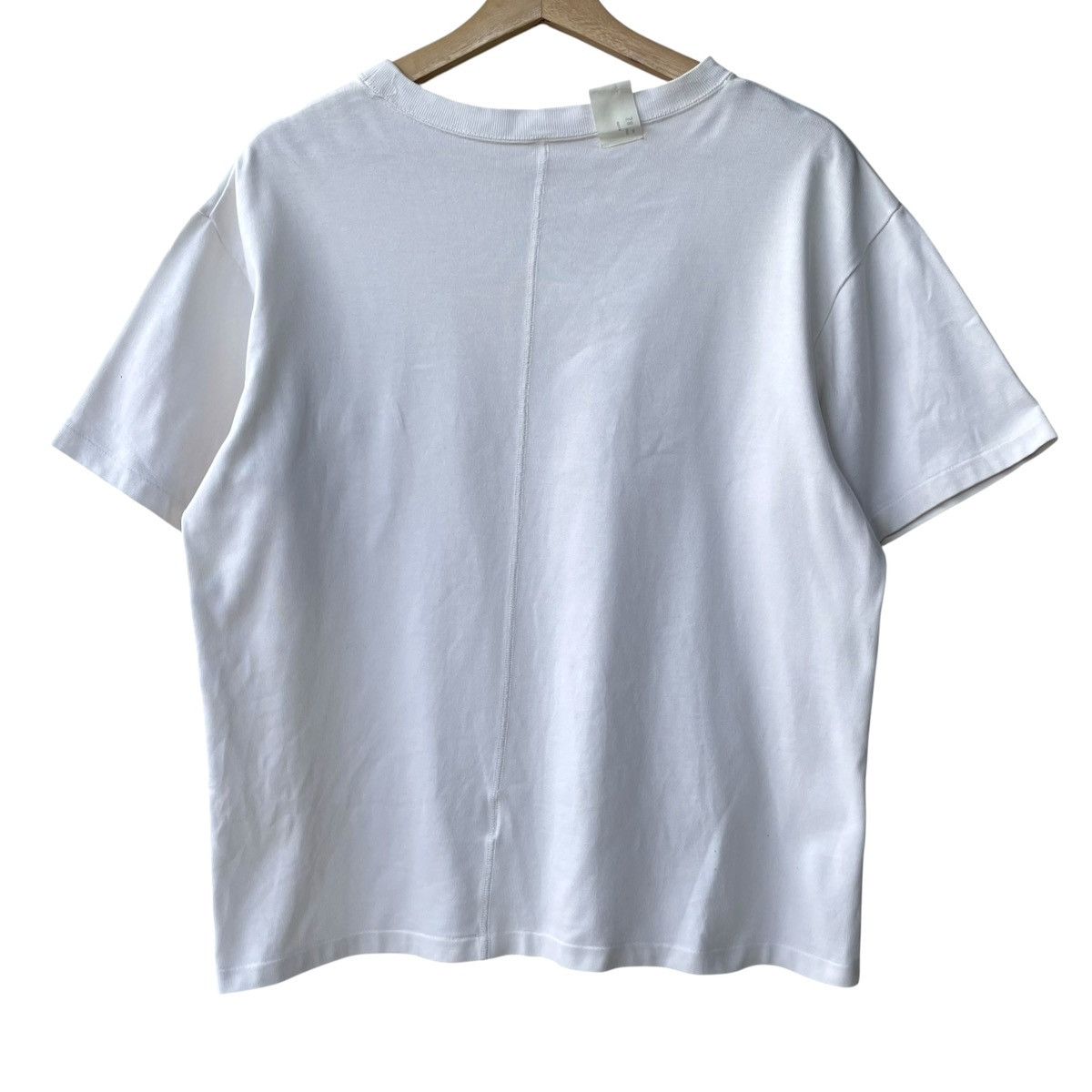 N.Hoolywood N.Hoolywood Japan Mister Hollywood Basic Pocket Tee Size US M / EU 48-50 / 2 - 2 Thumbnail