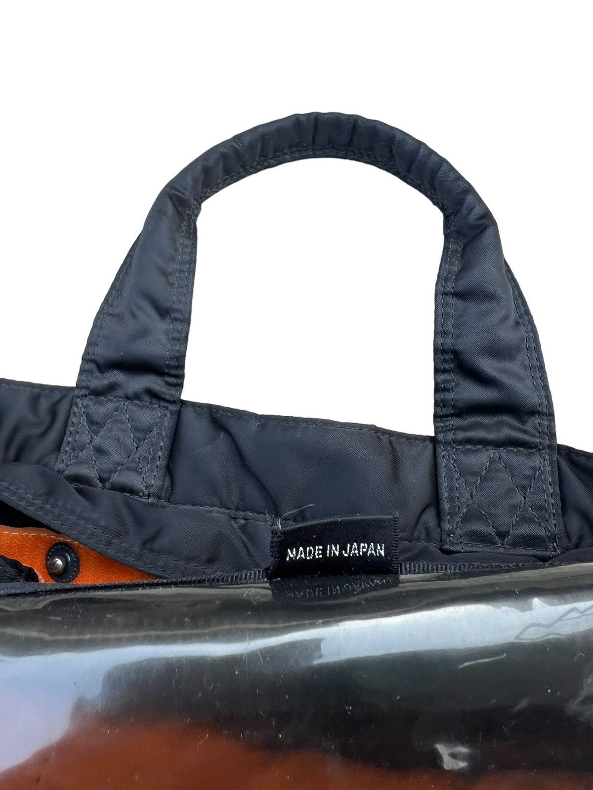 Porter Porter Yoshida Japan Black Tanker Mini Tote Bag Size ONE SIZE - 21 Thumbnail