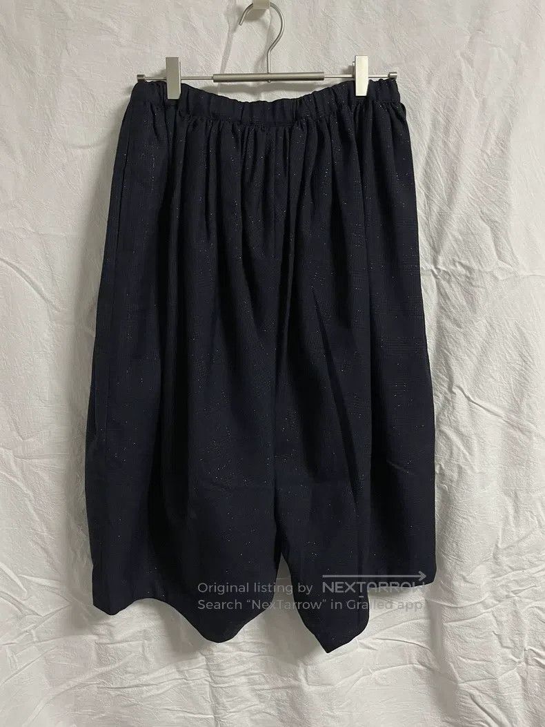 Comme des Garcons Comme des Garcons size S Classic sprinkled gold design cro Size 23" - 6 Thumbnail