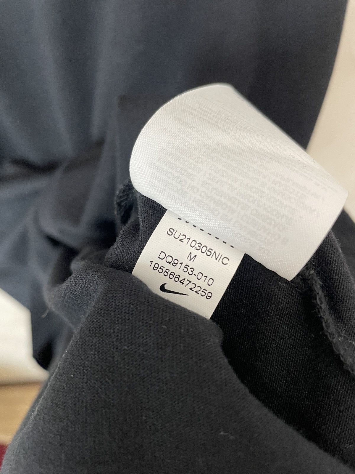 Nike Nike Rafael Nadal Rafa 21 Grand Slam Limited Shirt Size M Size US M / EU 48-50 / 2 - 6 Thumbnail