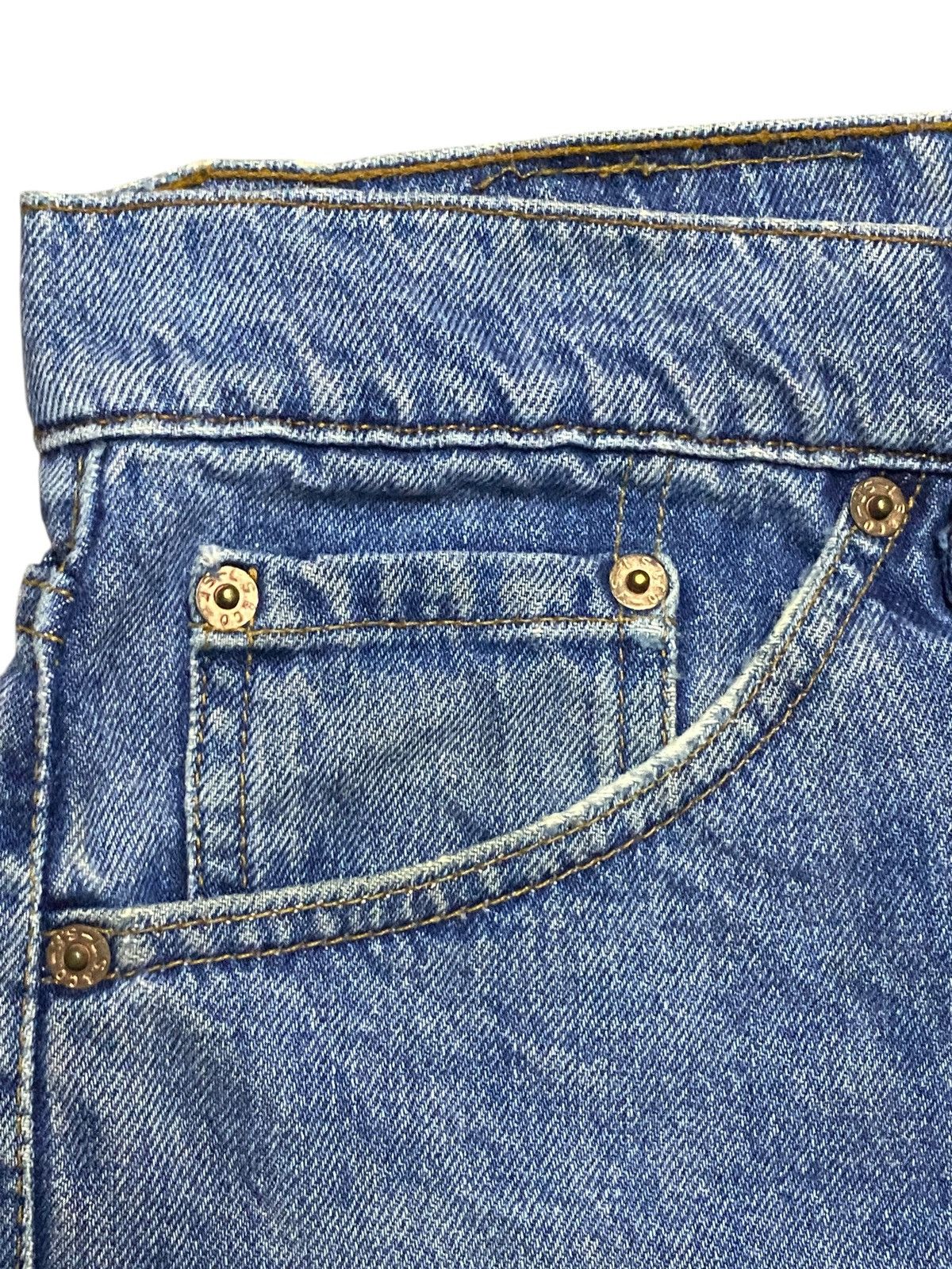Levi's Levis 517 80s Flare Jeans Size US 33 - 7 Thumbnail