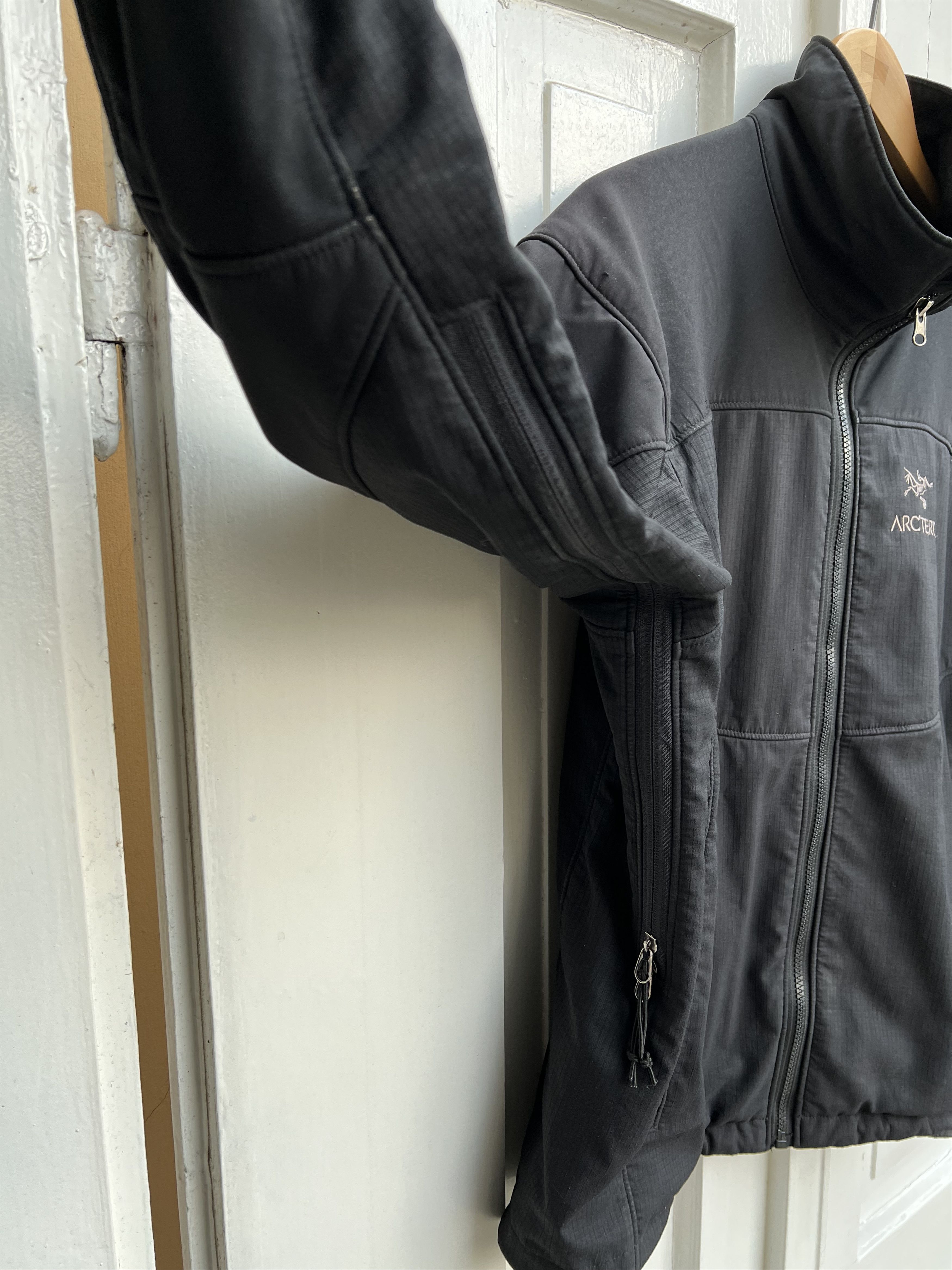 Arc'teryx Arc'teryx gamma sv softshell jacket Size US M / EU 48-50 / 2 - 5 Thumbnail