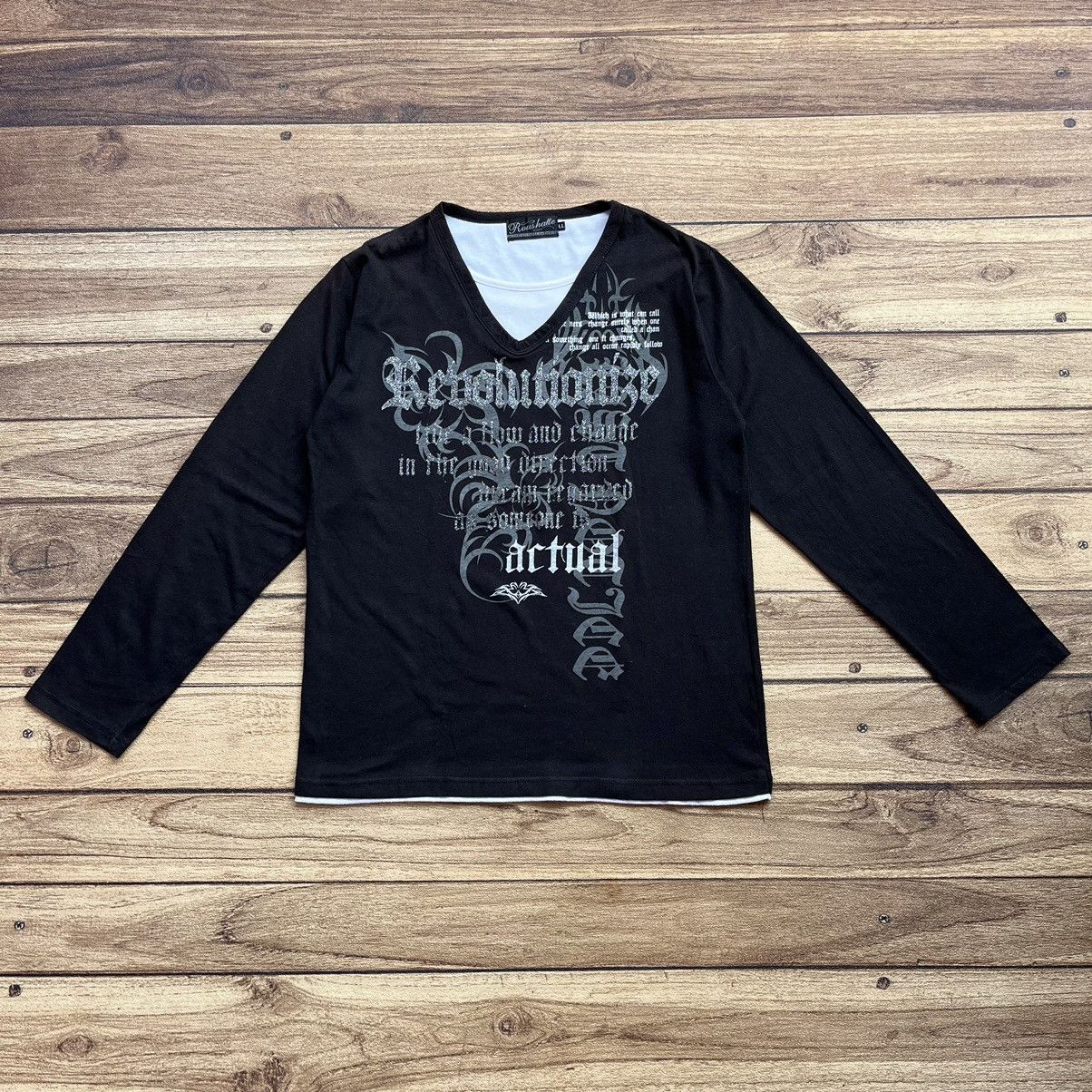 If Six Was Nine ifsixwasnine Bedrock Tee | Grailed