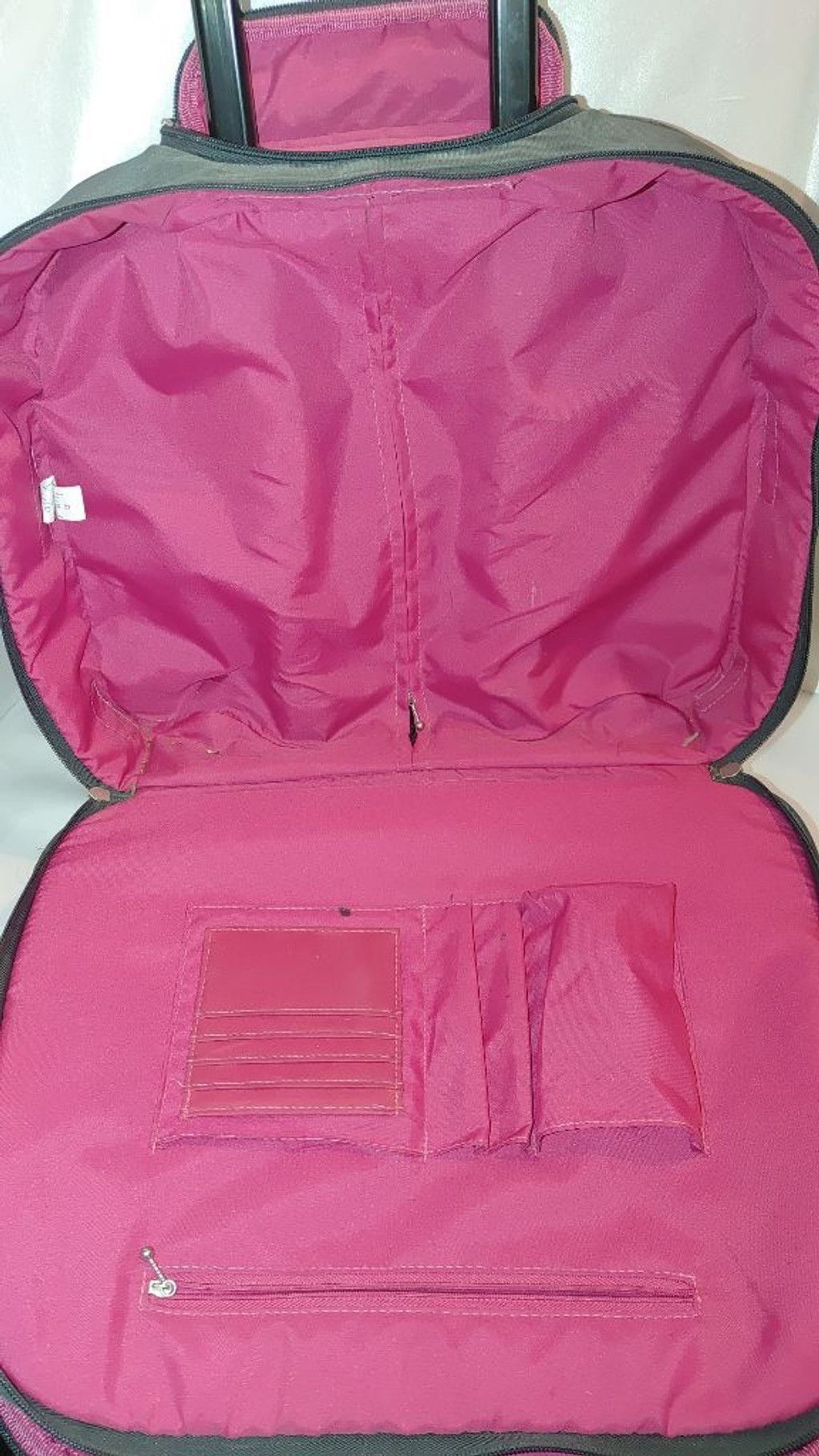 The Unbranded Brand Baggallini Skyline Rolling Briefcase Size ONE SIZE - 6 Thumbnail